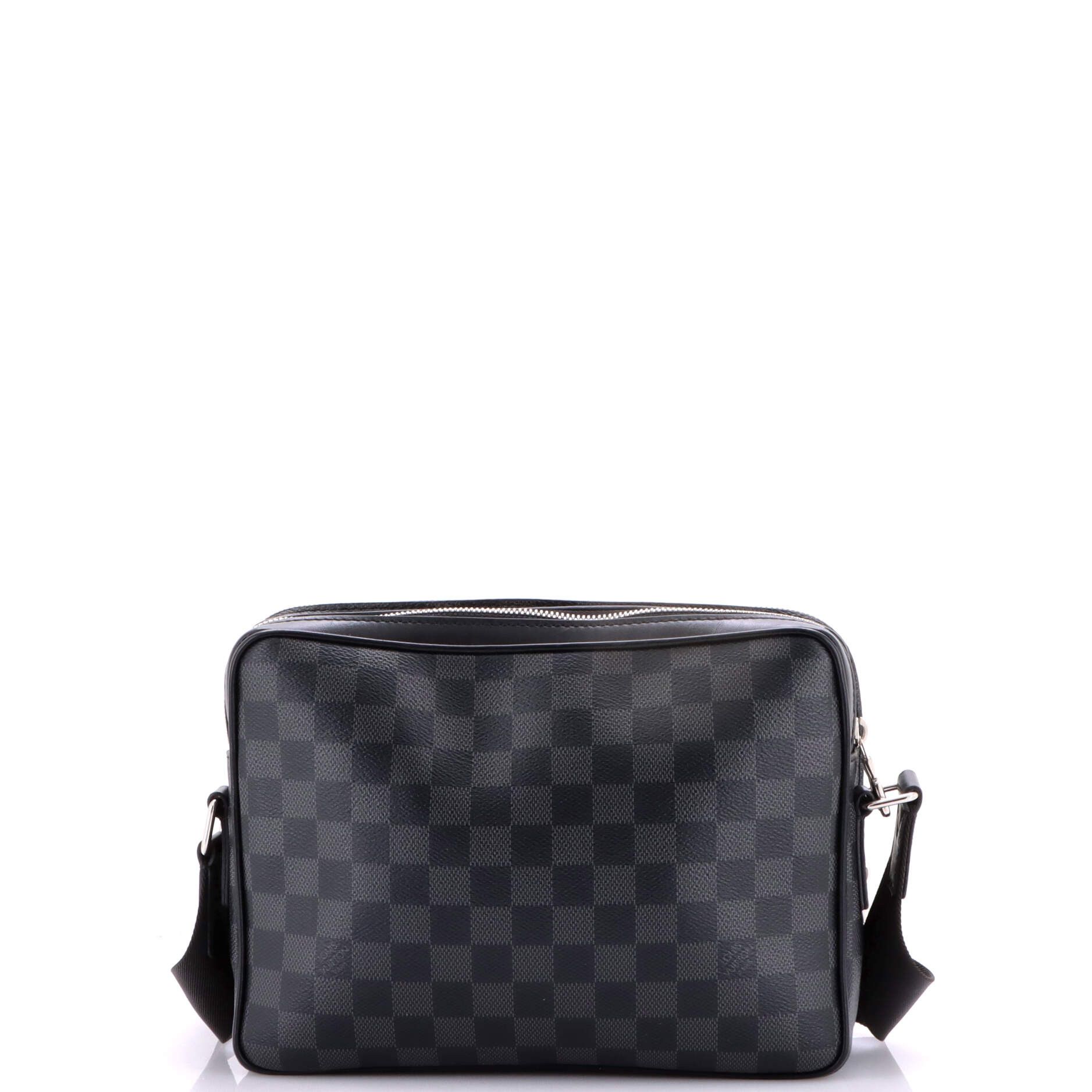 Louis Vuitton Trocadero NM Messenger Size ONE SIZE - 3 Thumbnail