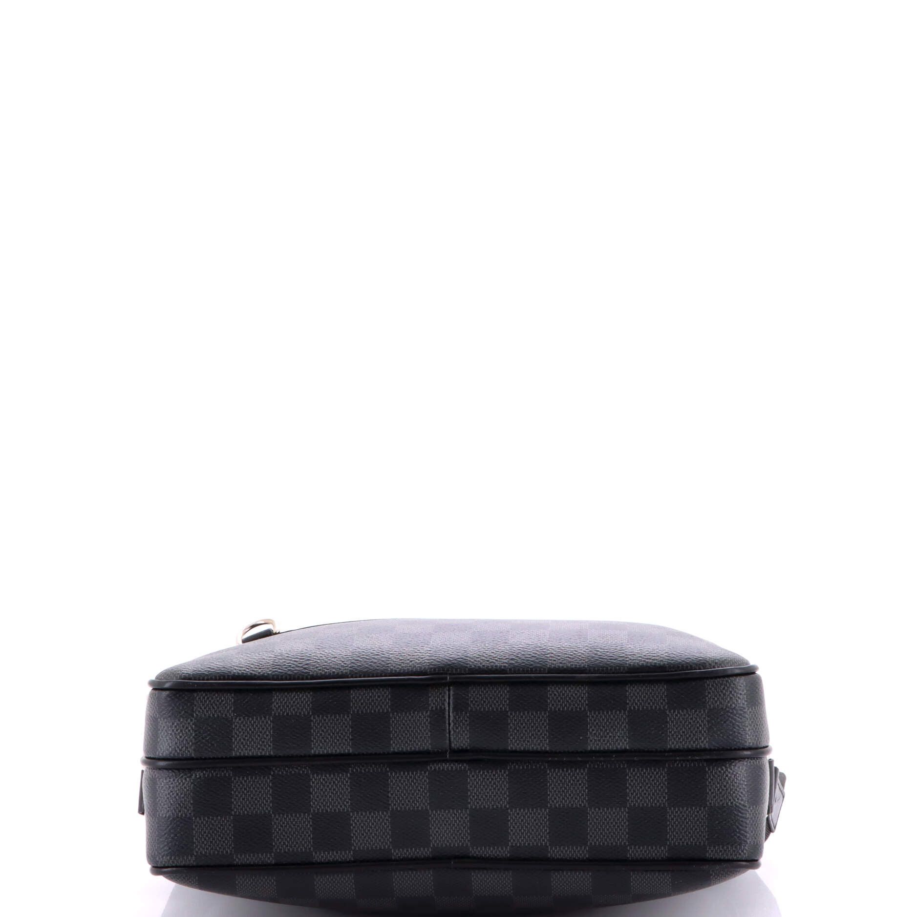Louis Vuitton Trocadero NM Messenger Size ONE SIZE - 4 Thumbnail
