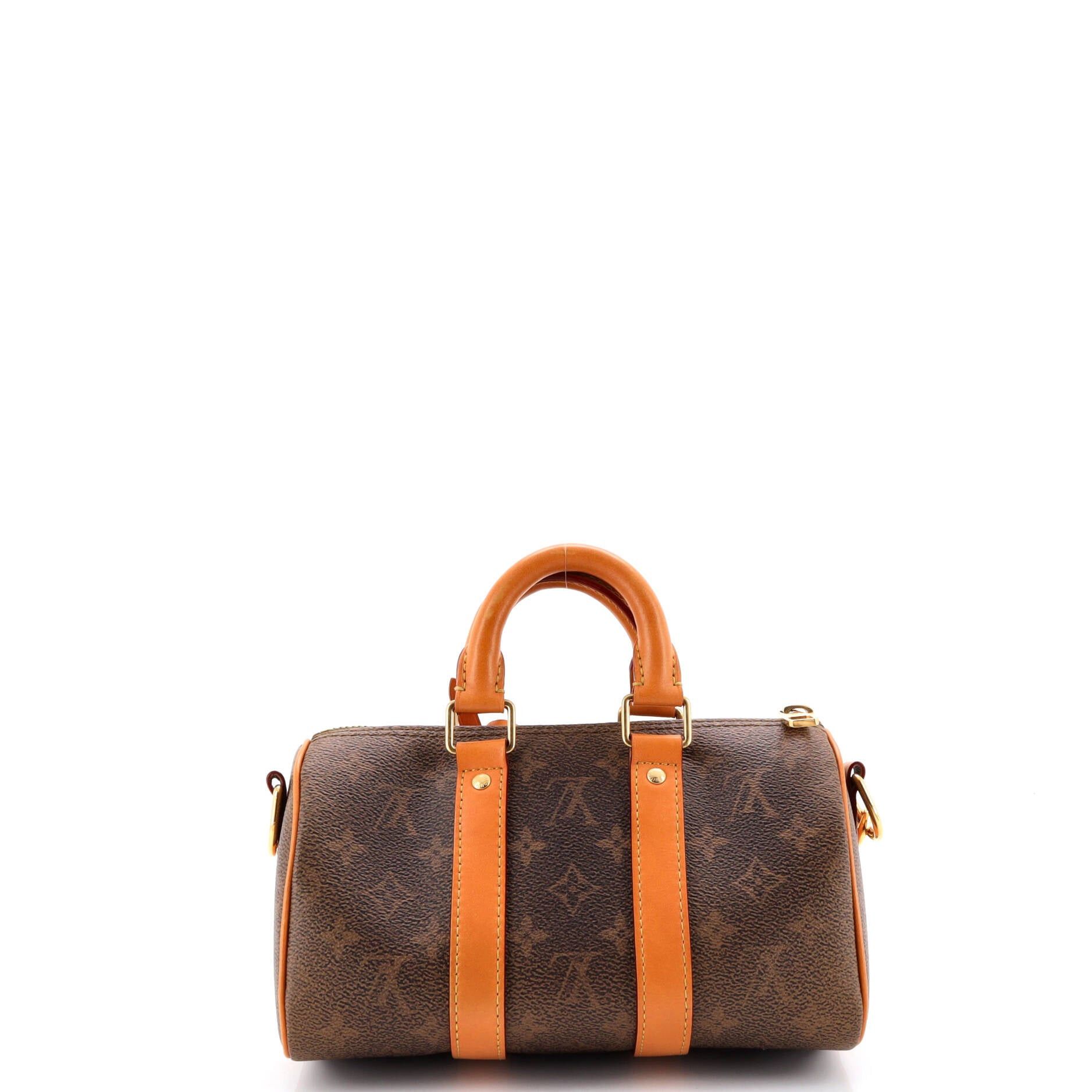 Louis Vuitton Keepall Bandouliere Bag Size ONE SIZE - 3 Thumbnail