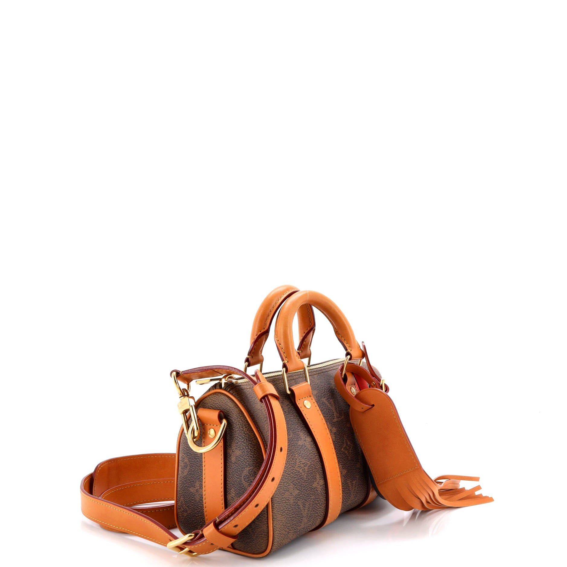 Louis Vuitton Keepall Bandouliere Bag Size ONE SIZE - 2 Thumbnail