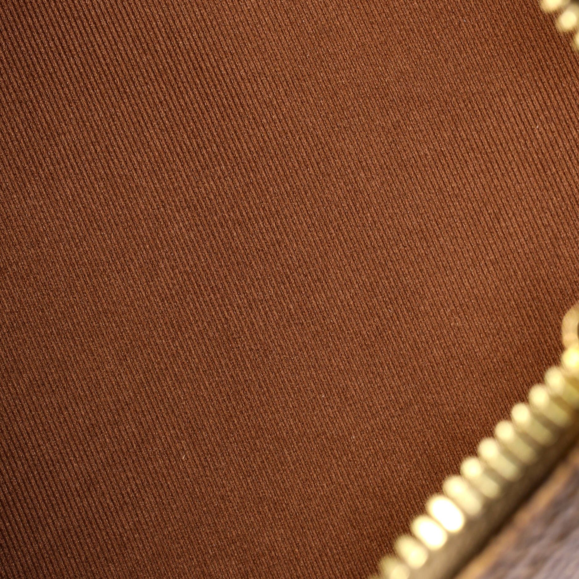 Louis Vuitton Keepall Bandouliere Bag Size ONE SIZE - 5 Thumbnail