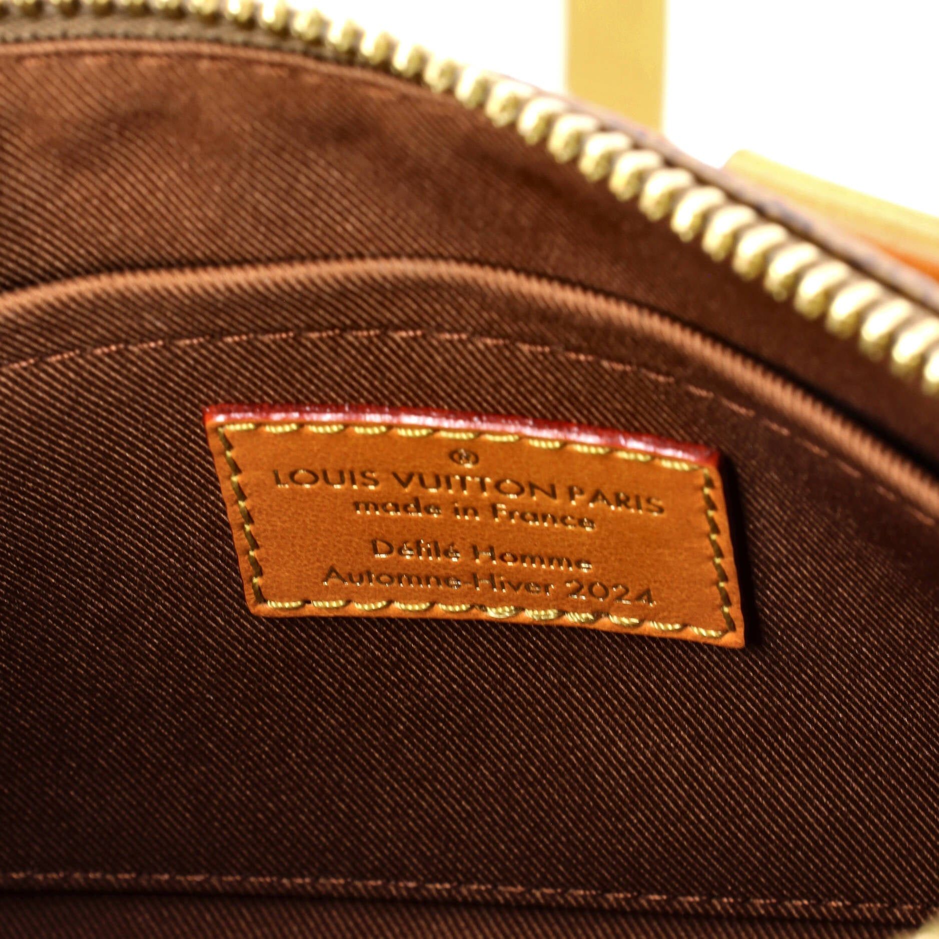 Louis Vuitton Keepall Bandouliere Bag Size ONE SIZE - 7 Thumbnail