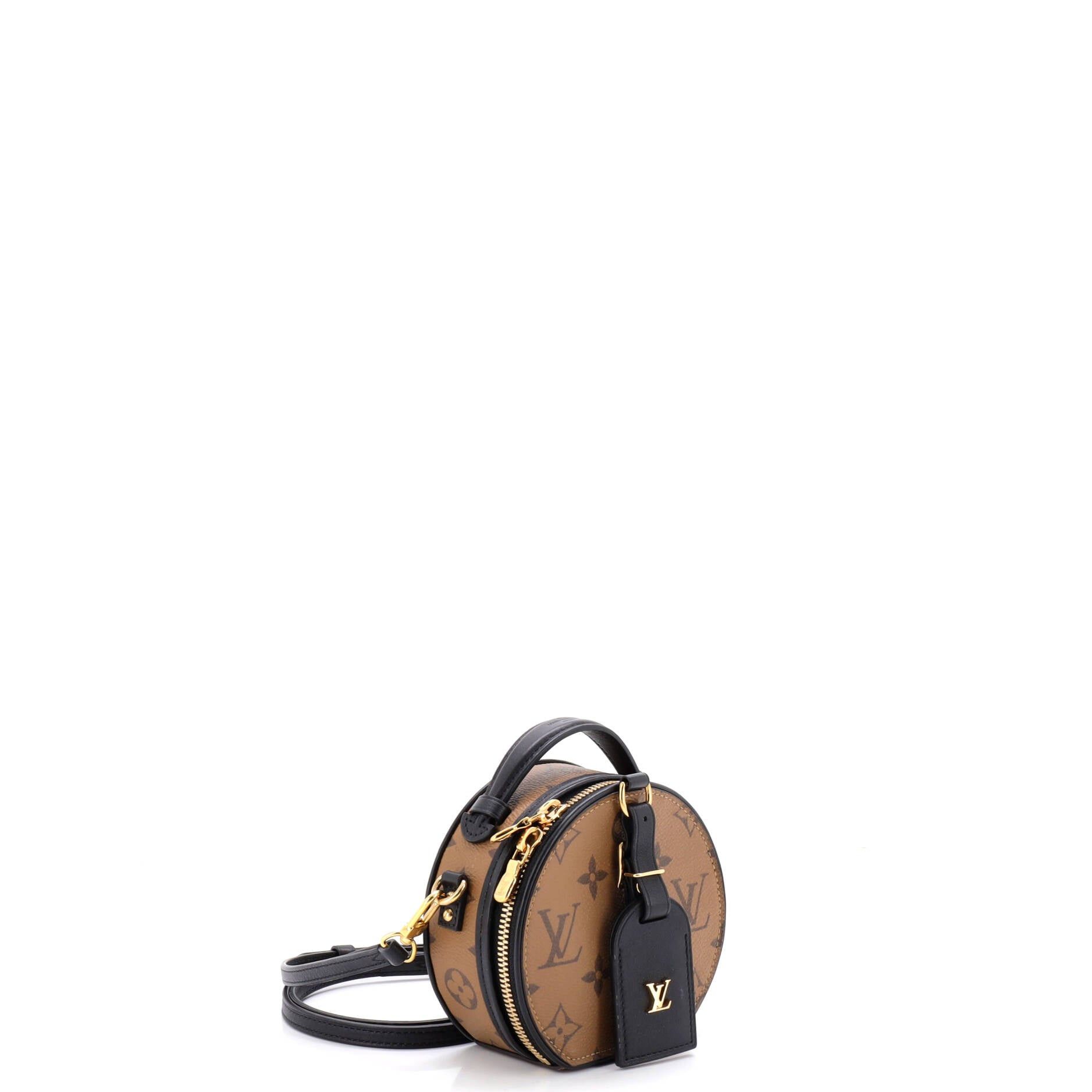 Louis Vuitton Mini Boite Chapeau Bag Size ONE SIZE - 2 Thumbnail