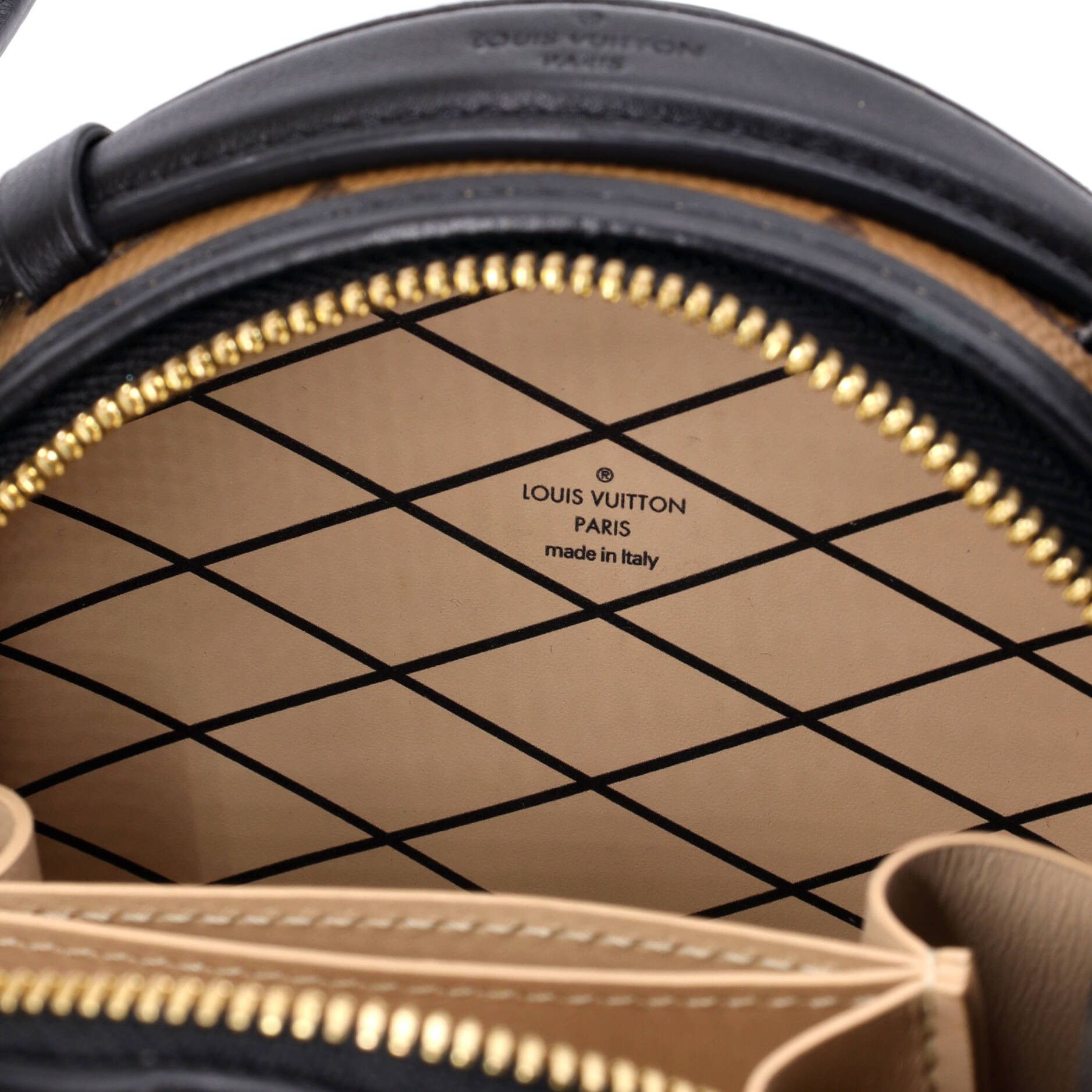 Louis Vuitton Mini Boite Chapeau Bag Size ONE SIZE - 6 Thumbnail