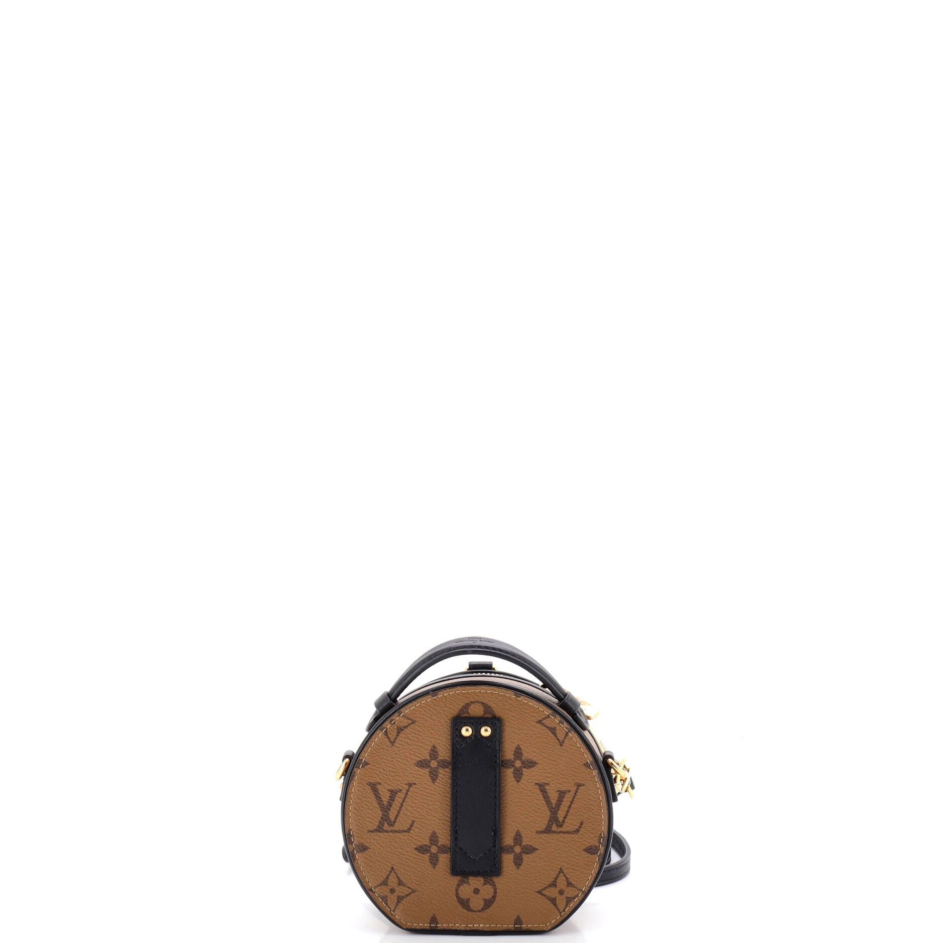 Louis Vuitton Mini Boite Chapeau Bag Size ONE SIZE - 3 Thumbnail