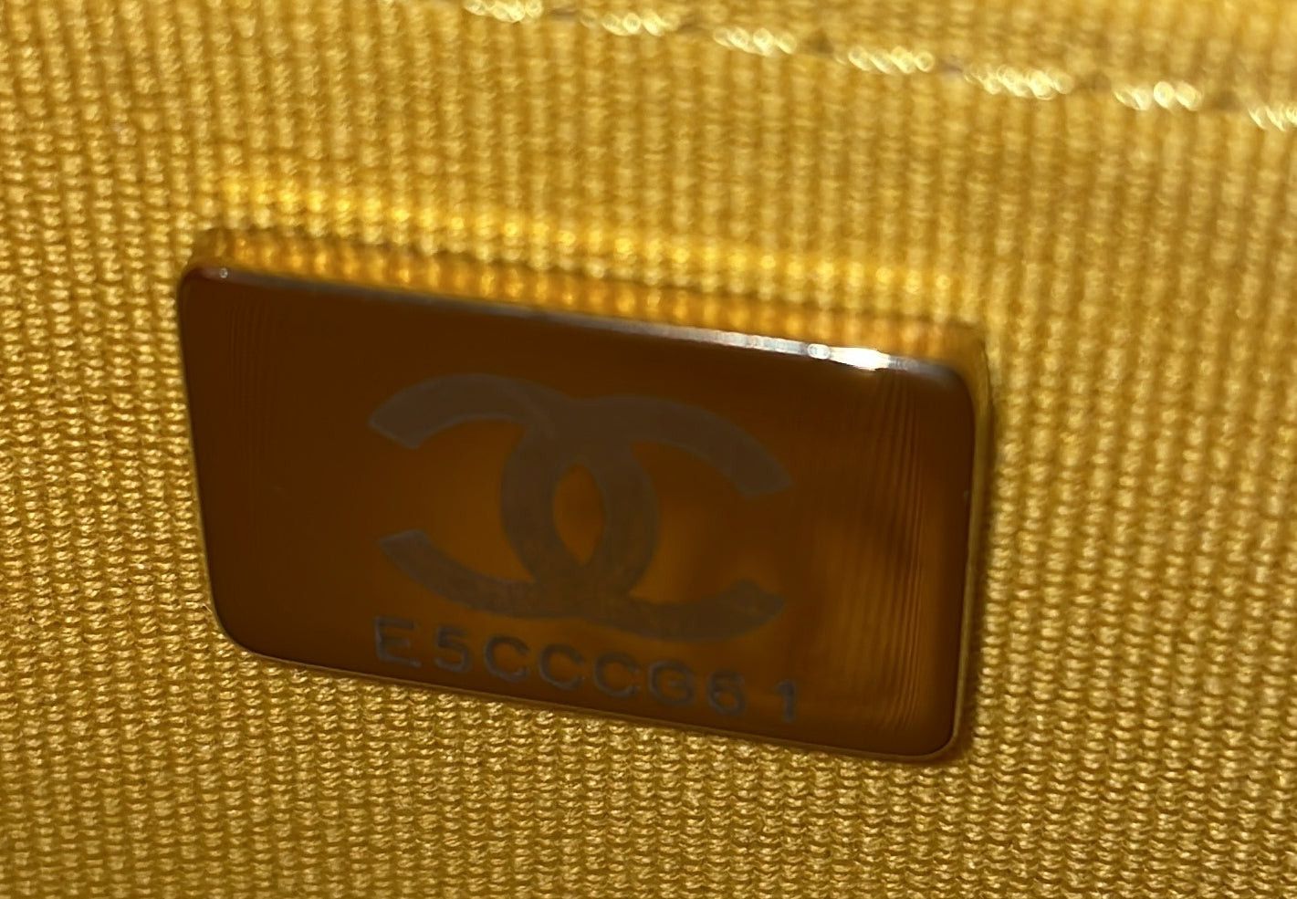 Chanel Heart Chain Wallet on Chain Size ONE SIZE - 6 Thumbnail