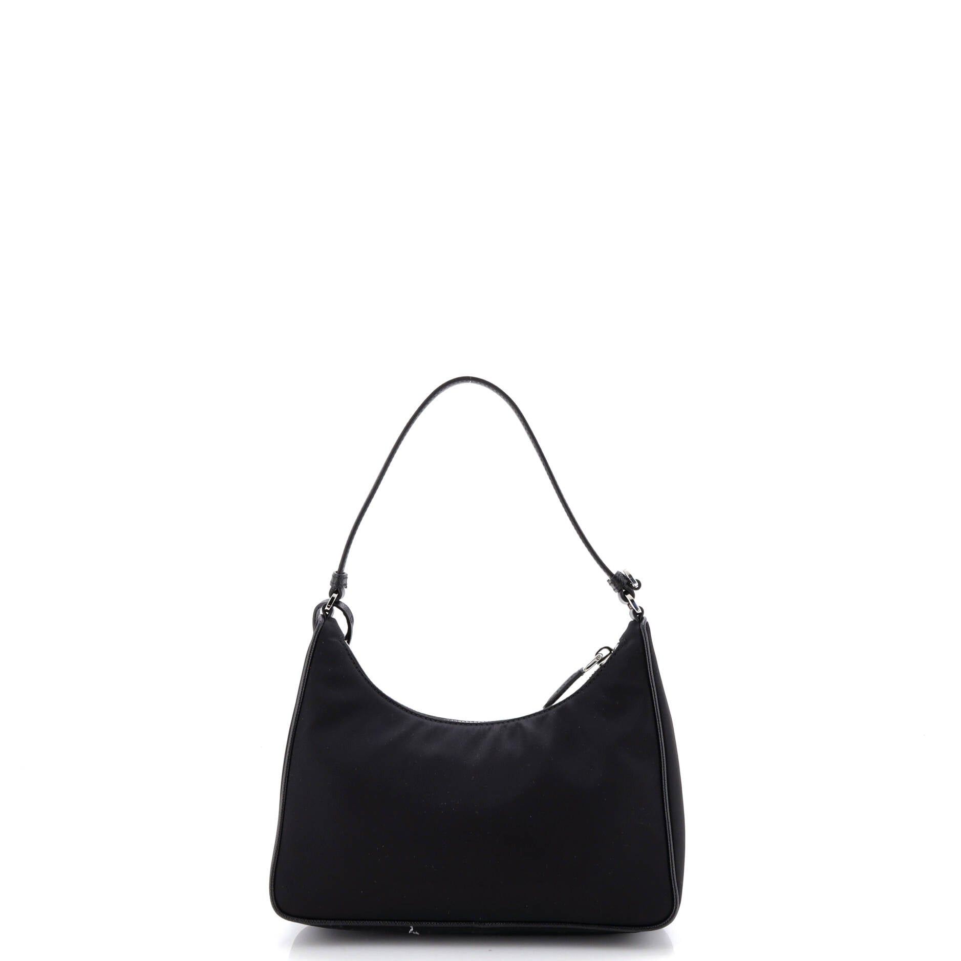 Prada Re-Edition 2005 Hobo Size ONE SIZE - 3 Thumbnail