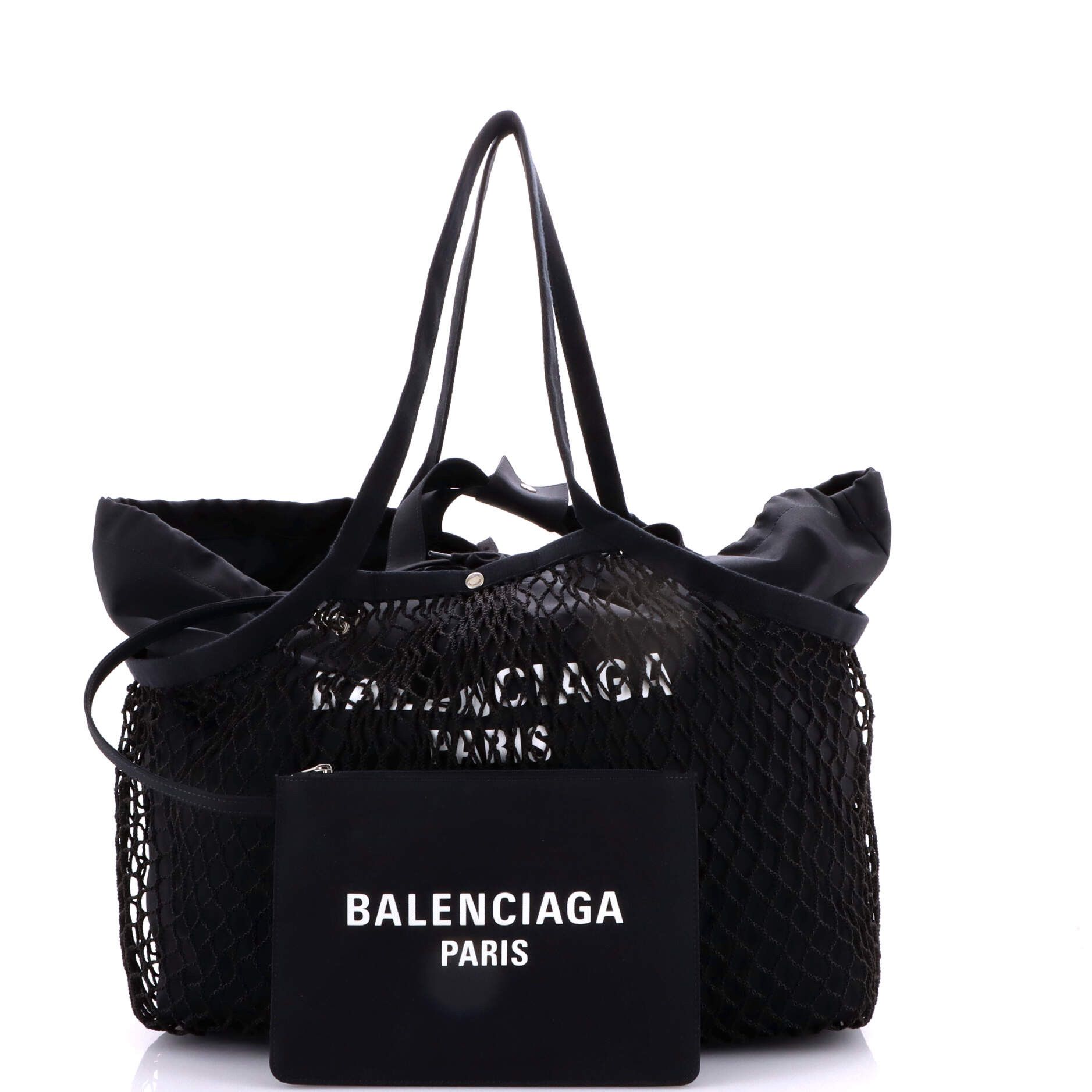 Balenciaga 24/7 Drawstring Tote Size ONE SIZE - 2 Thumbnail