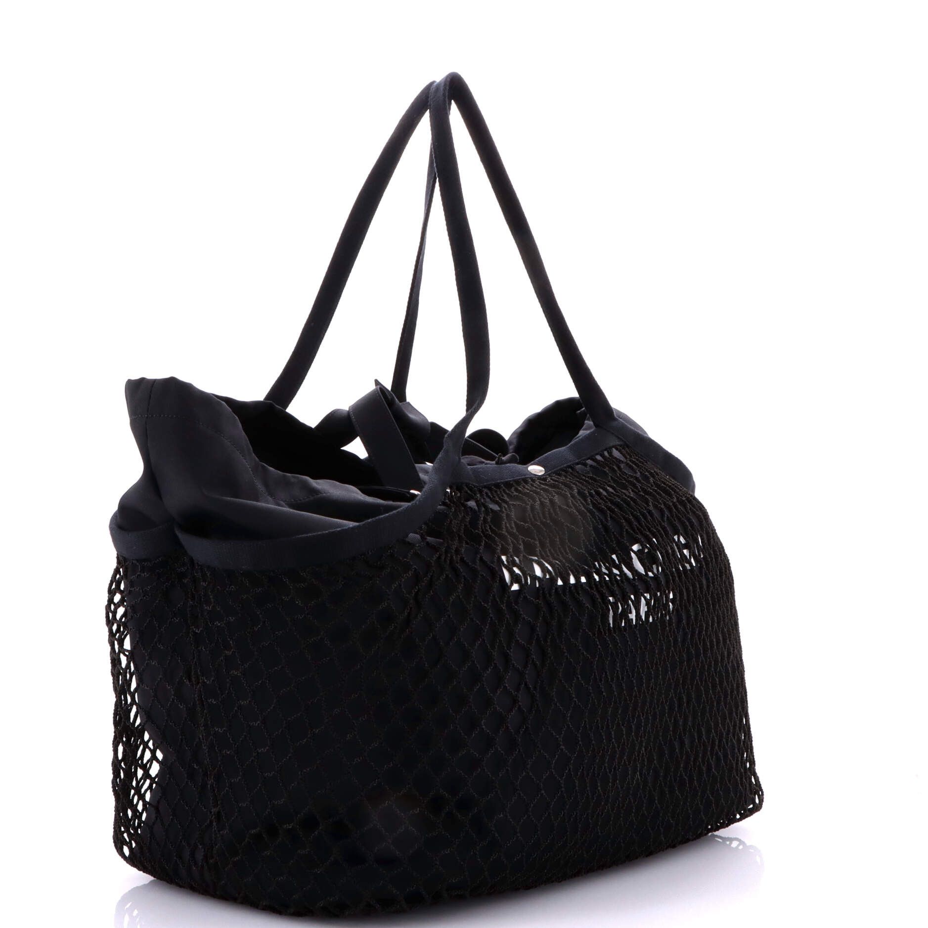 Balenciaga 24/7 Drawstring Tote Size ONE SIZE - 3 Thumbnail