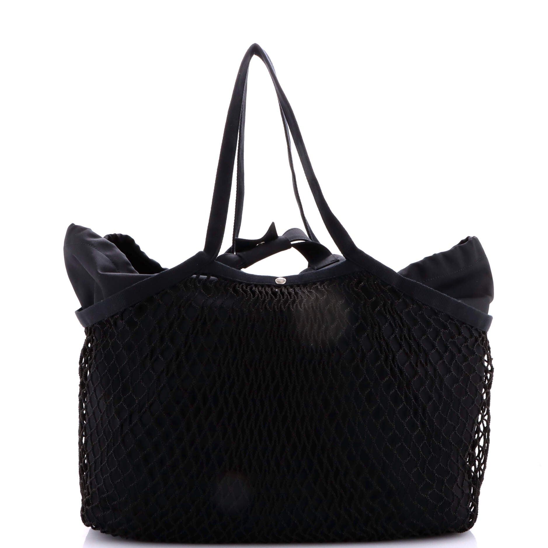 Balenciaga 24/7 Drawstring Tote Size ONE SIZE - 4 Thumbnail