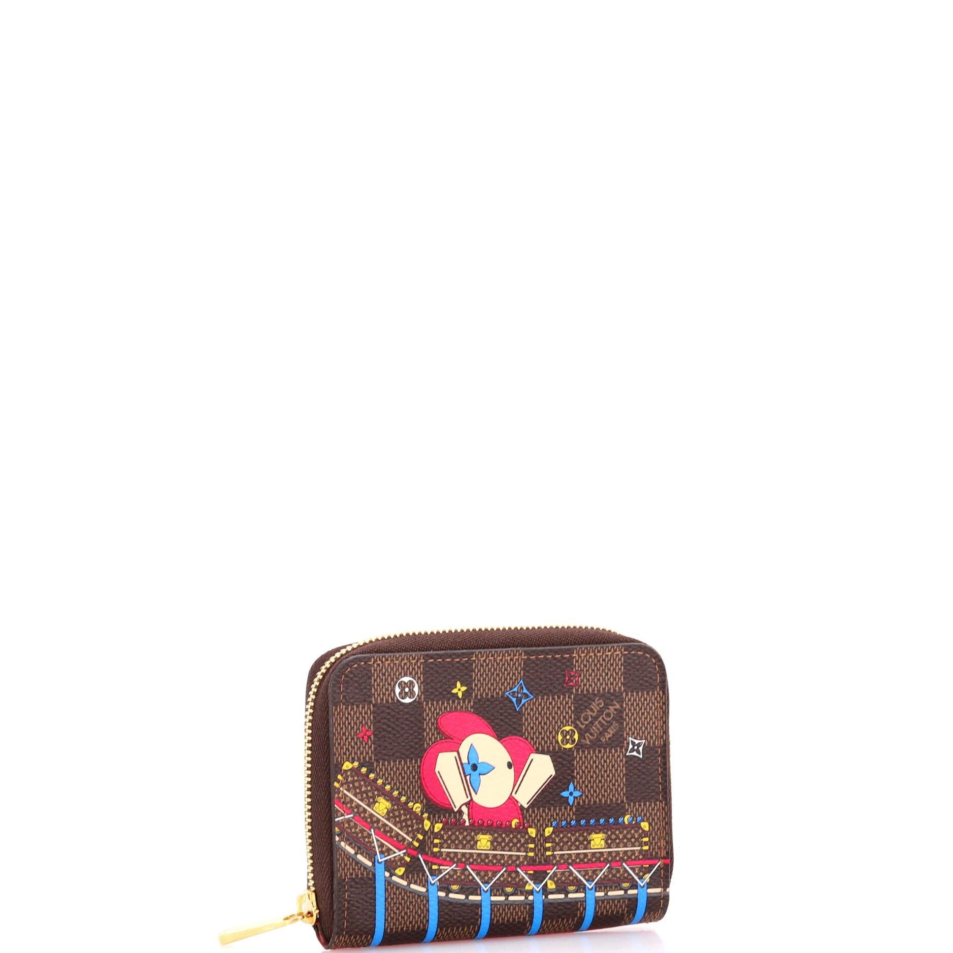 Louis Vuitton Zippy Coin Purse Size ONE SIZE - 2 Thumbnail