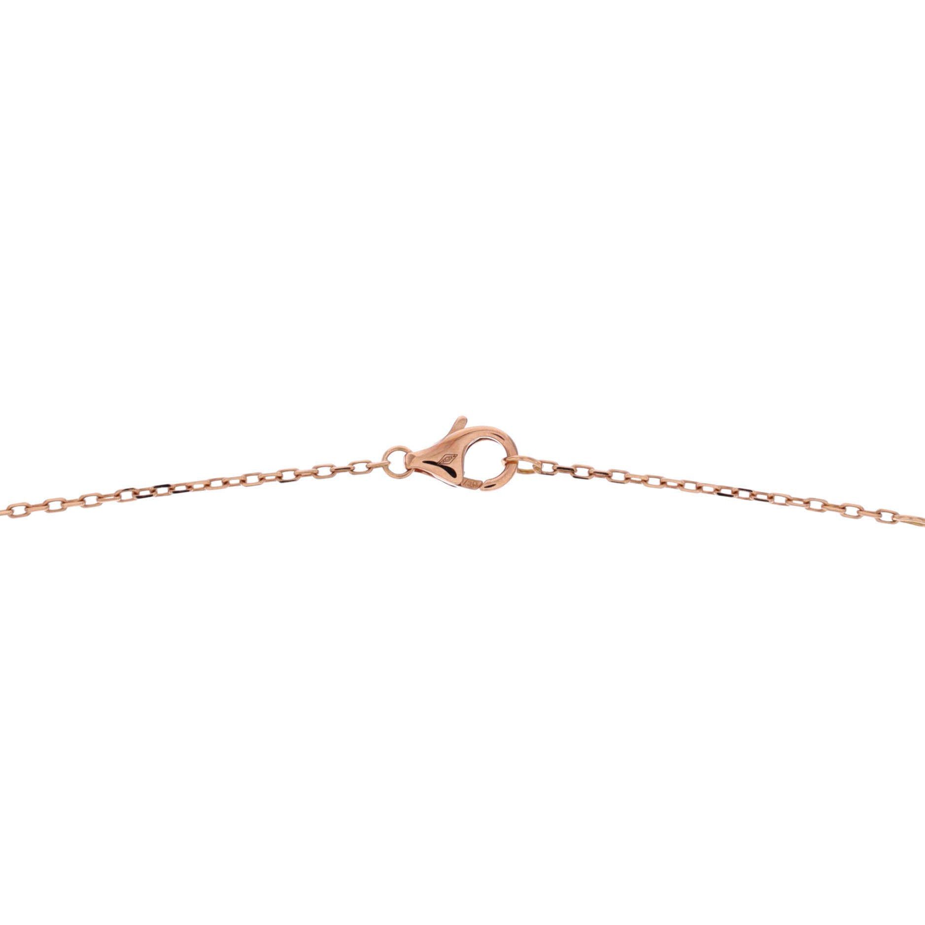Cartier Trinity Pendant Necklace Size ONE SIZE - 4 Thumbnail