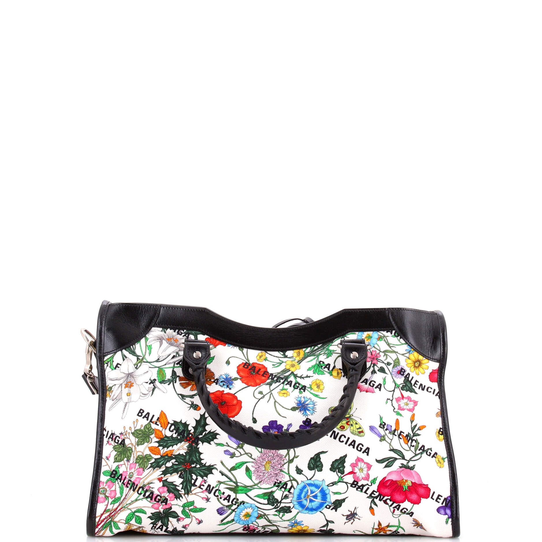 Gucci x Balenciaga The Hacker Project Neo Classic City Bag Size ONE SIZE - 4 Thumbnail