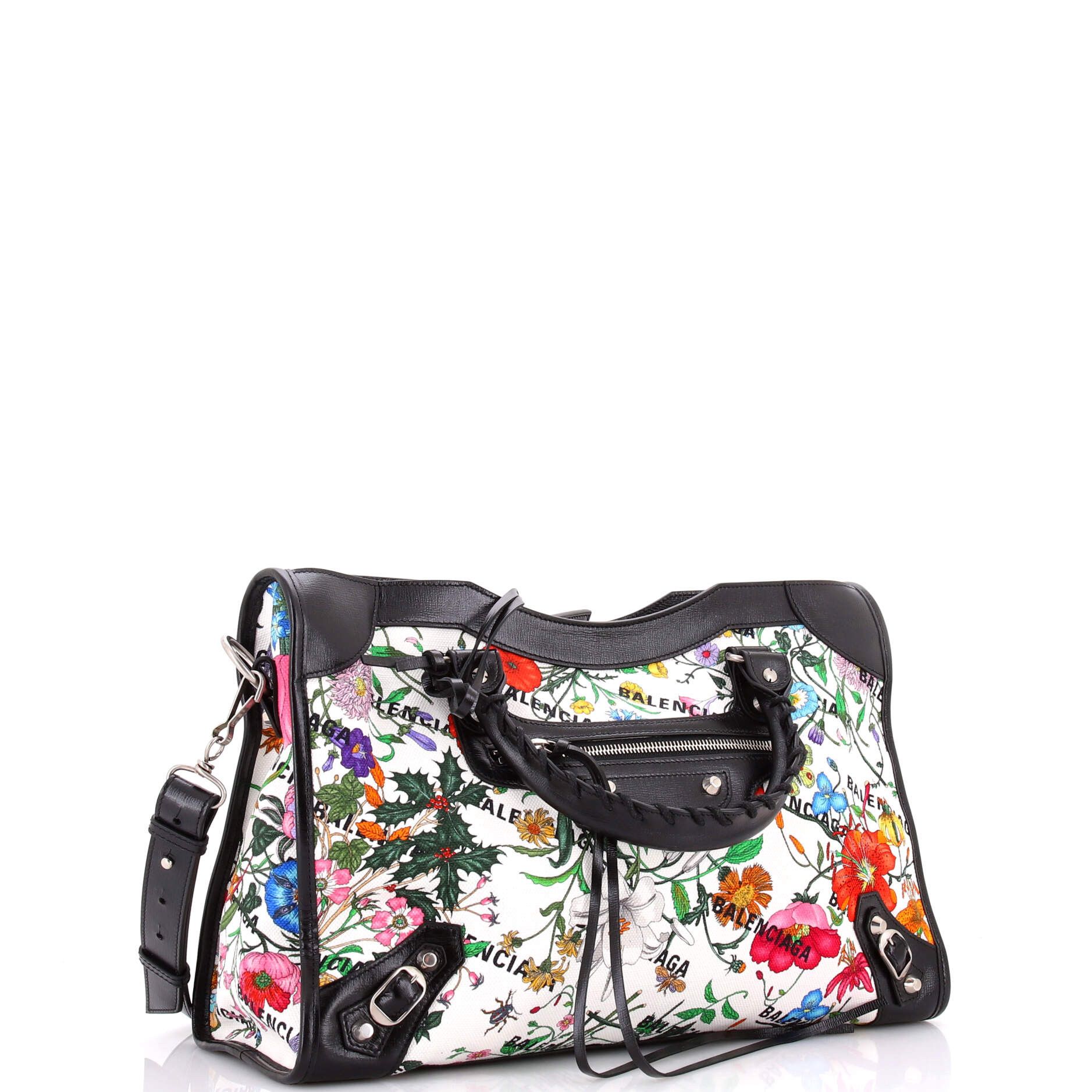 Gucci x Balenciaga The Hacker Project Neo Classic City Bag Size ONE SIZE - 3 Thumbnail