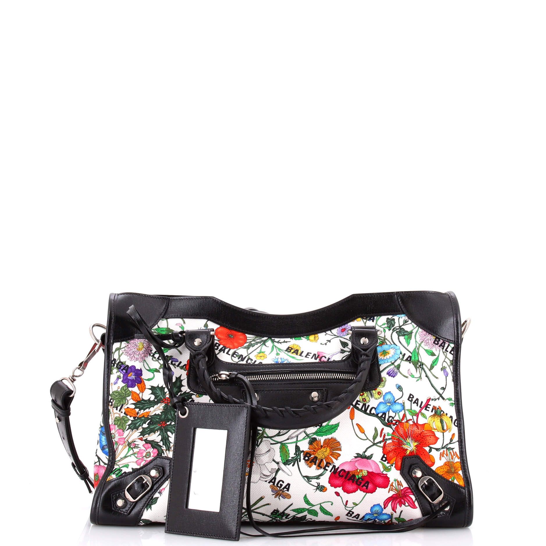 Gucci x Balenciaga The Hacker Project Neo Classic City Bag Size ONE SIZE - 2 Thumbnail
