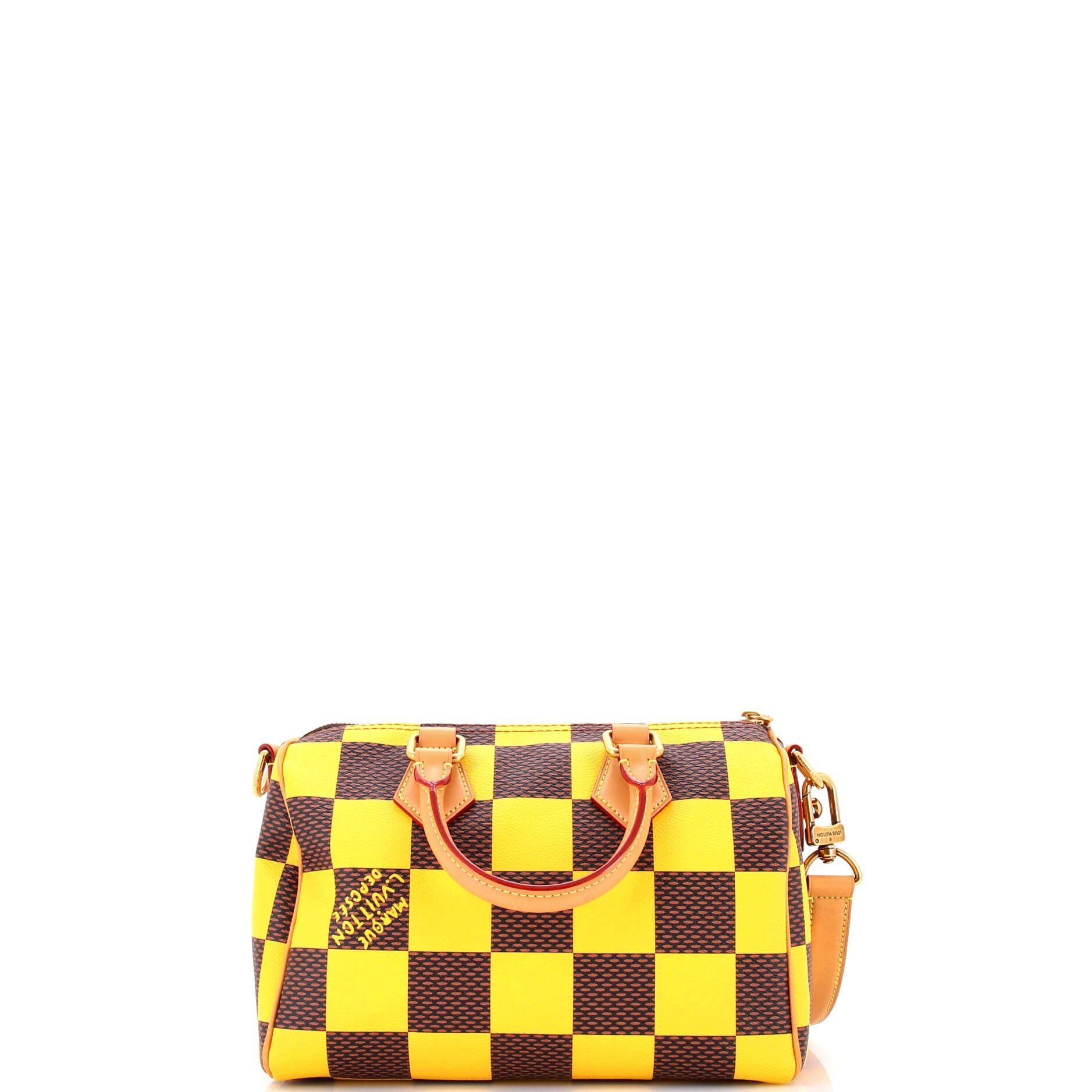 Louis Vuitton Speedy Bandouliere Bag Size ONE SIZE - 3 Thumbnail