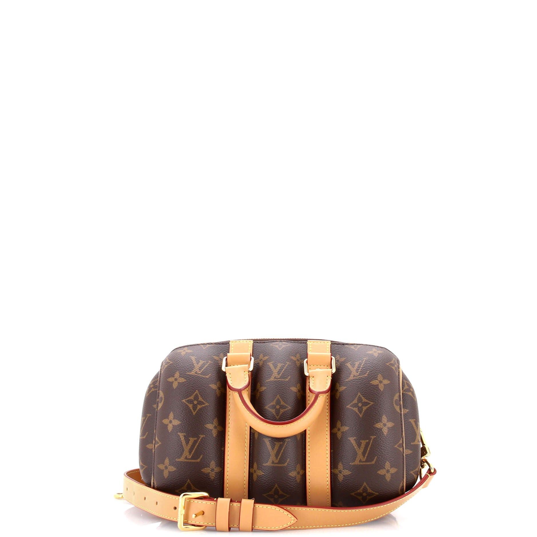Louis Vuitton Keepall Bandouliere Bag Size ONE SIZE - 3 Thumbnail