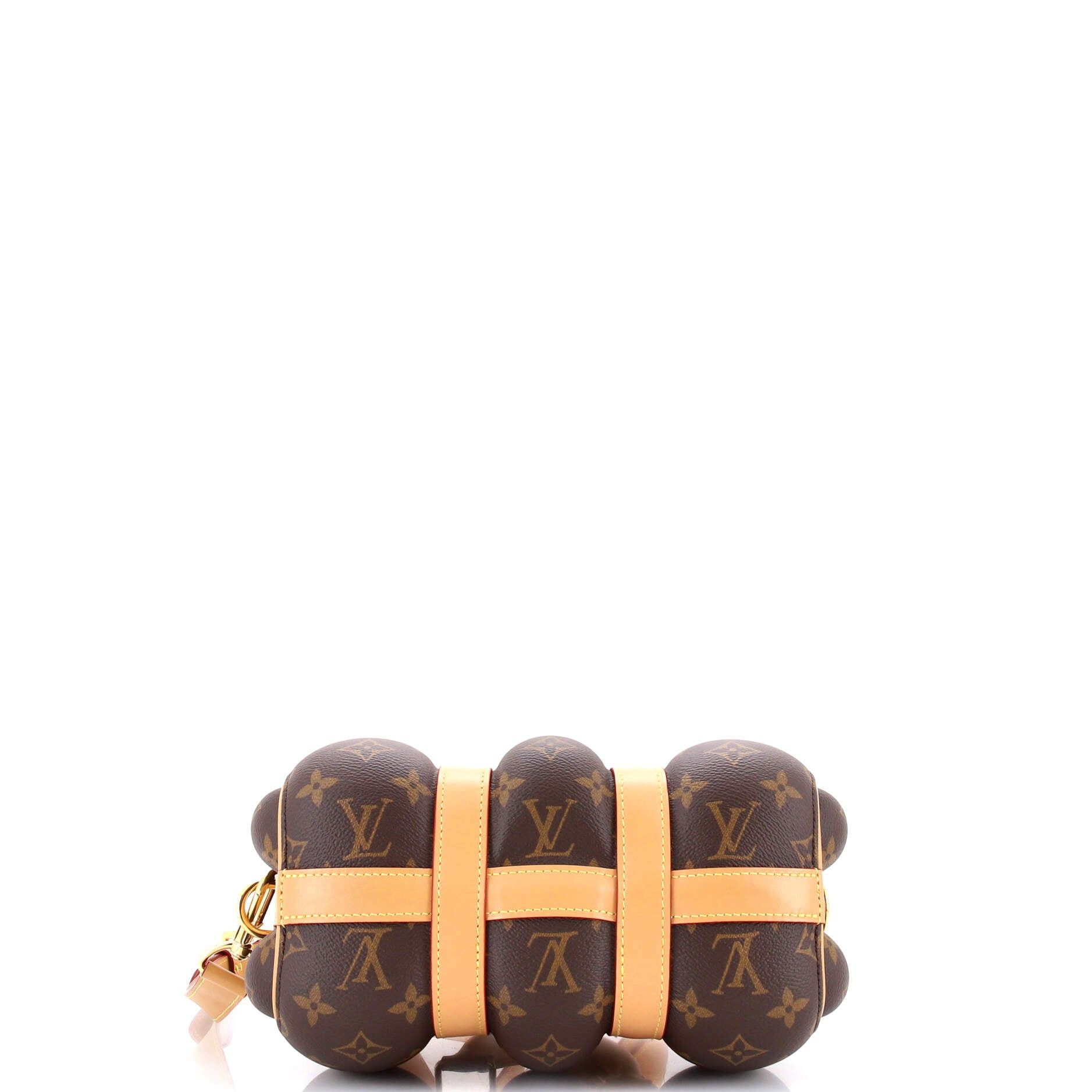 Louis Vuitton Keepall Bandouliere Bag Size ONE SIZE - 4 Thumbnail
