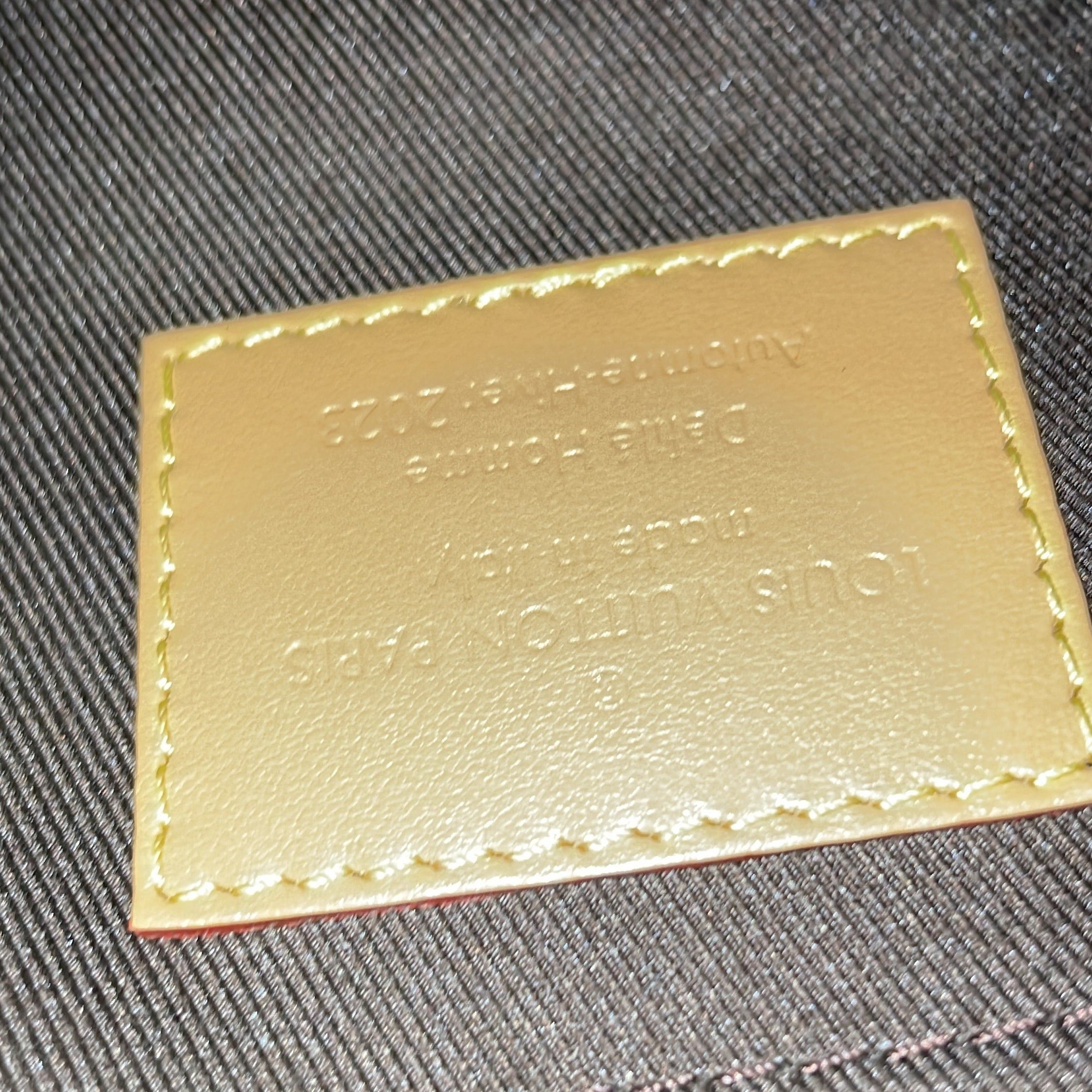 Louis Vuitton Keepall Bandouliere Bag Size ONE SIZE - 6 Thumbnail