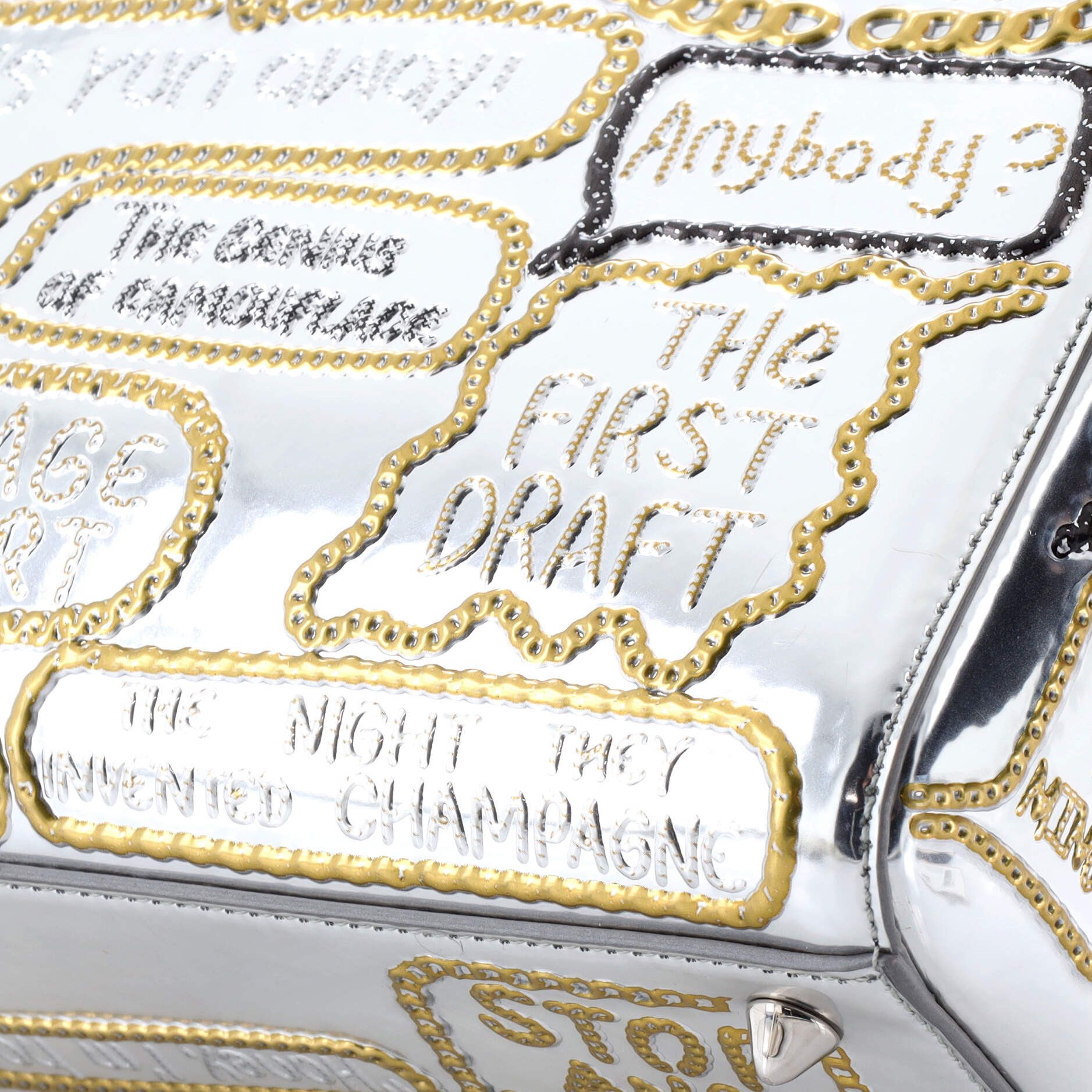 Dior Lady Dior Art Bag Size ONE SIZE - 6 Thumbnail