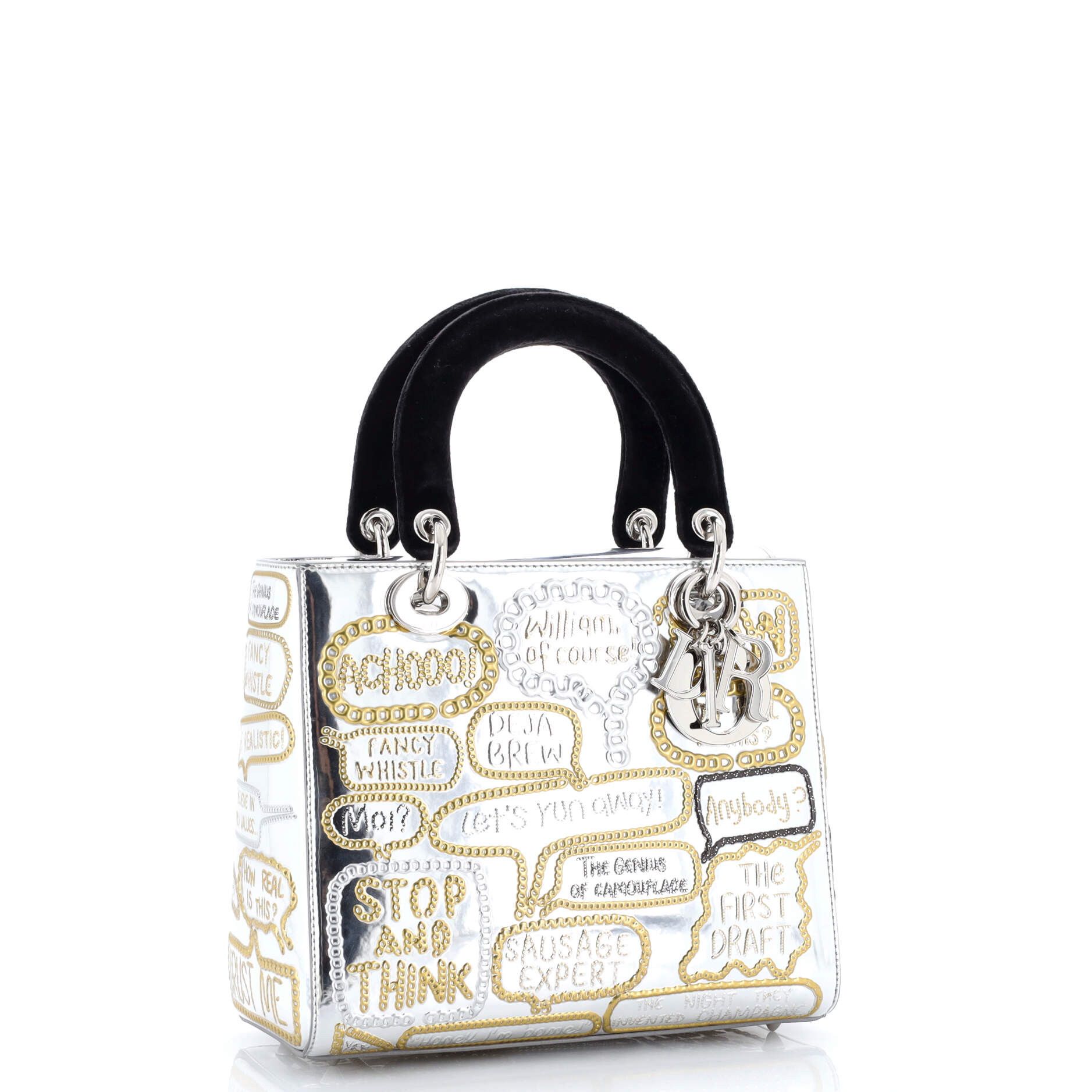 Dior Lady Dior Art Bag Size ONE SIZE - 2 Thumbnail