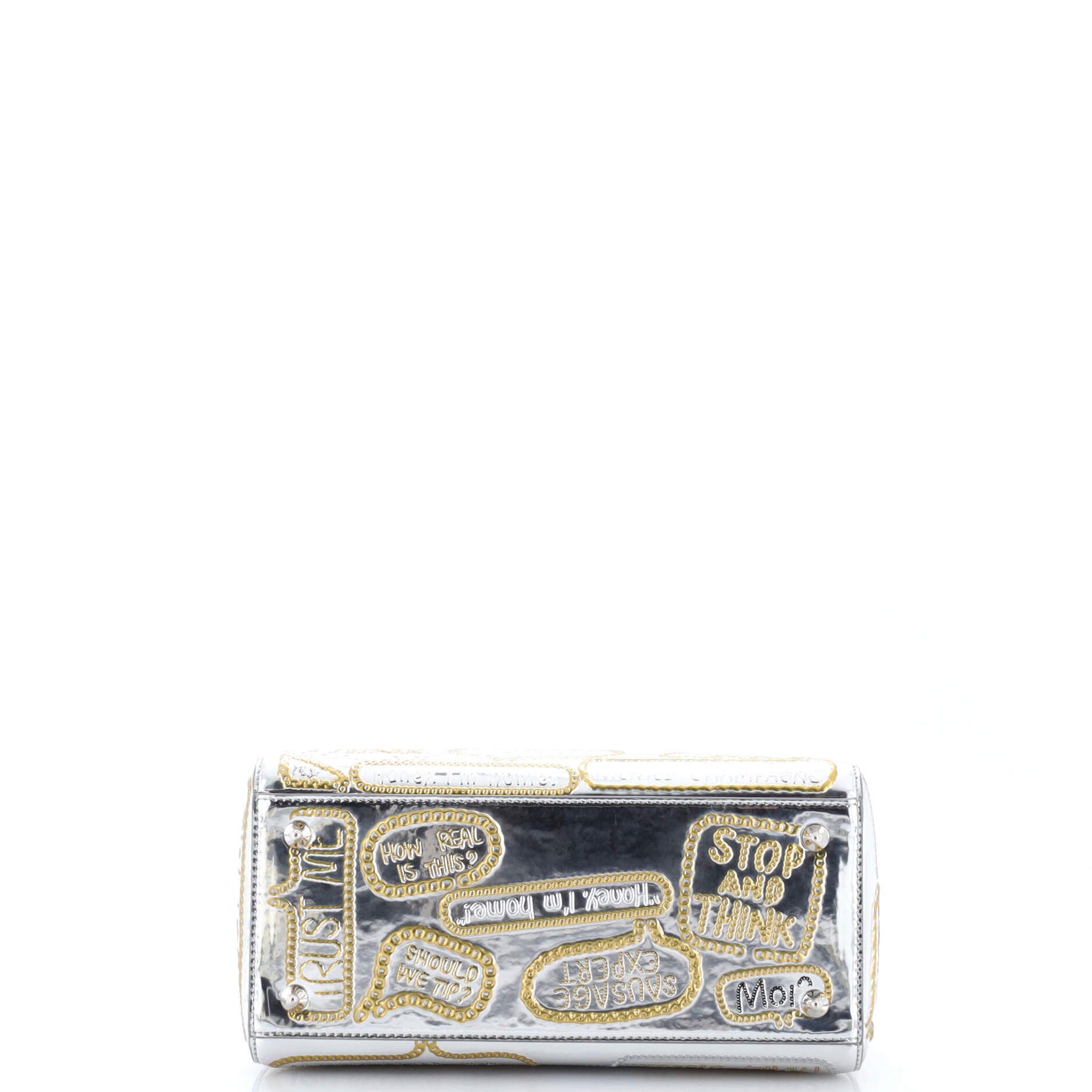 Dior Lady Dior Art Bag Size ONE SIZE - 4 Thumbnail