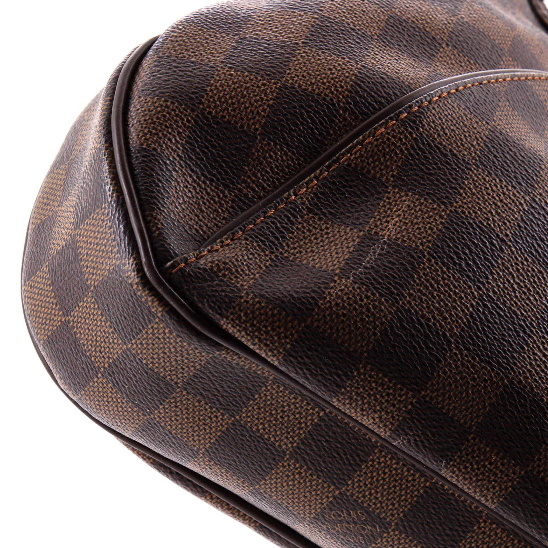Louis Vuitton Thames Handbag Size ONE SIZE - 6 Thumbnail