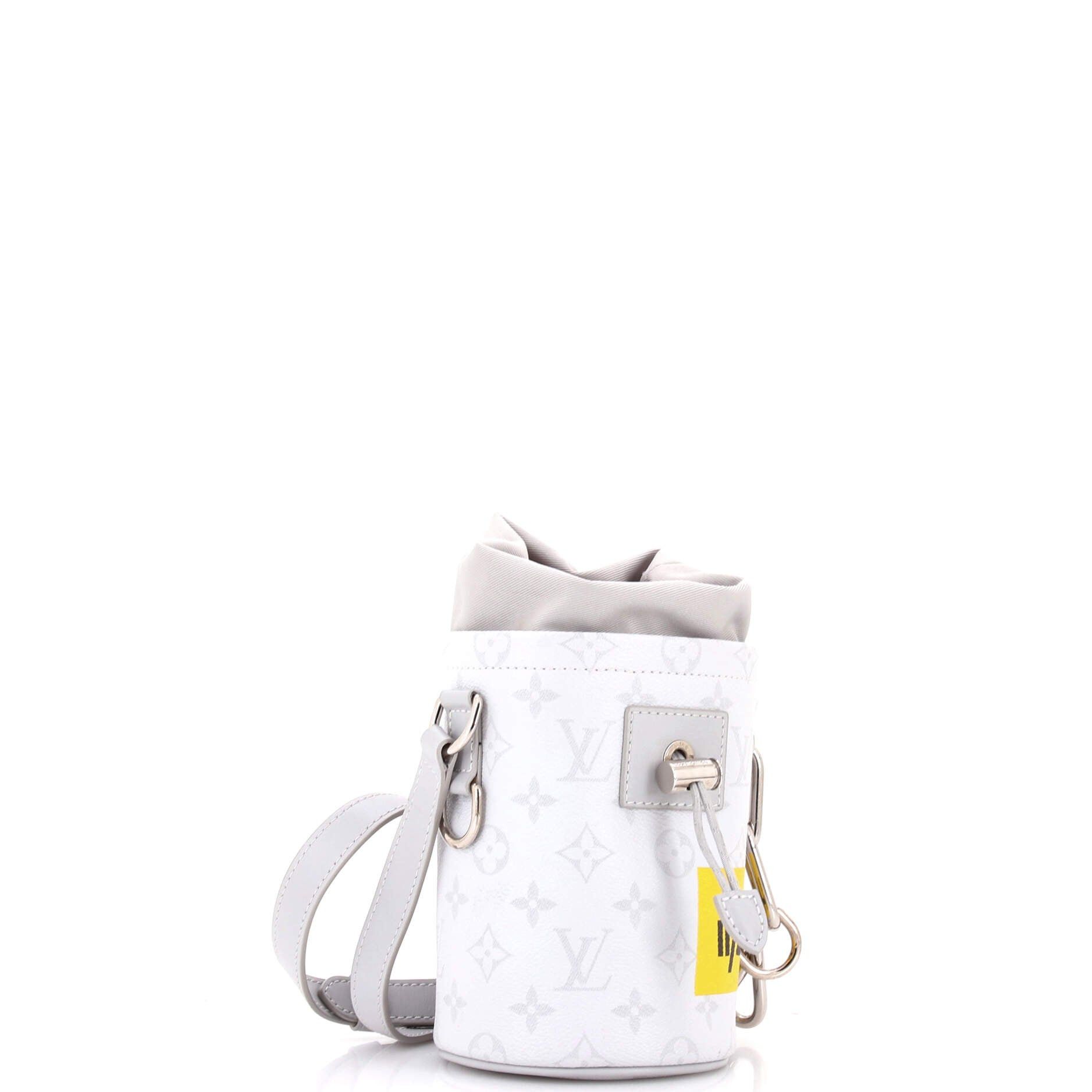 Louis Vuitton Chalk Nano Bag Size ONE SIZE - 2 Thumbnail