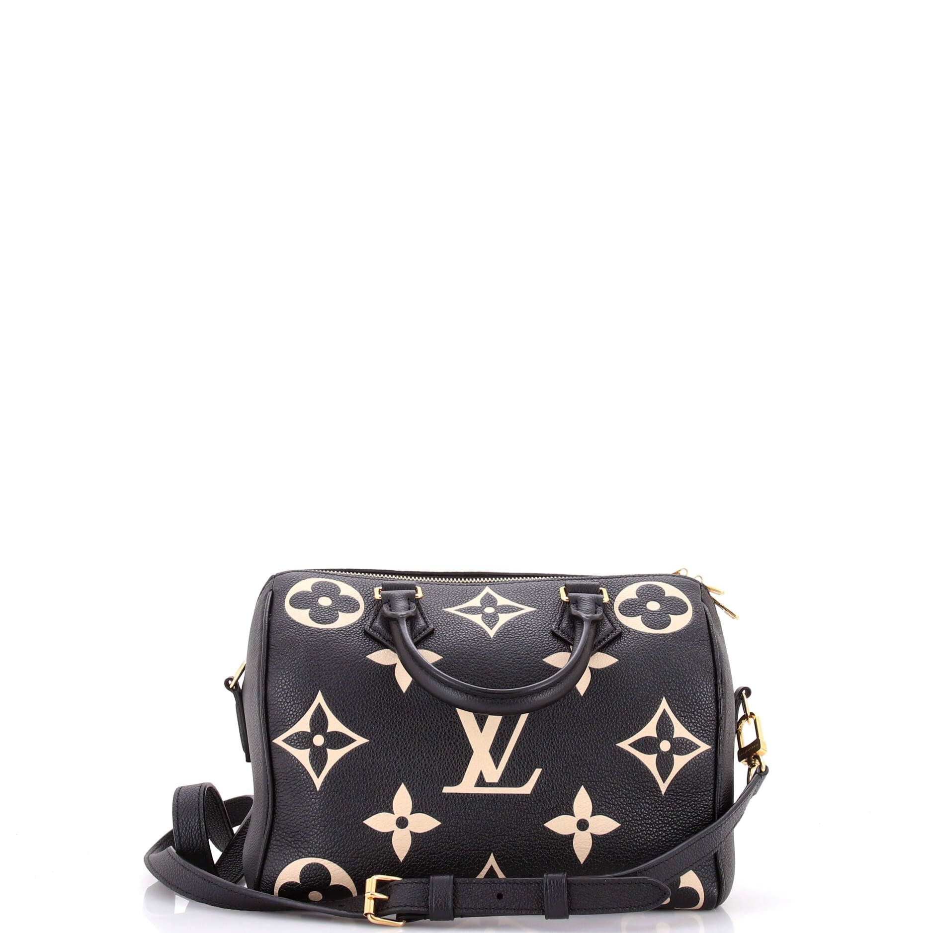 Louis Vuitton Speedy Bandouliere Bag Size ONE SIZE - 3 Thumbnail