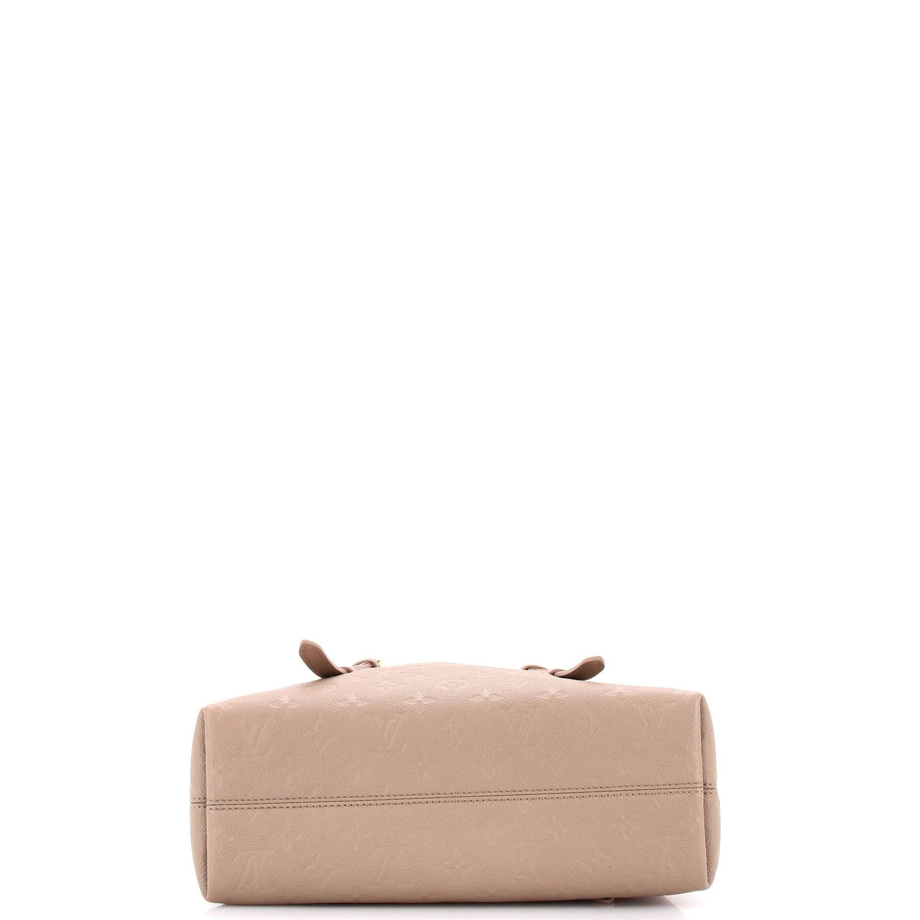 Louis Vuitton Babylone Tote Size ONE SIZE - 4 Thumbnail