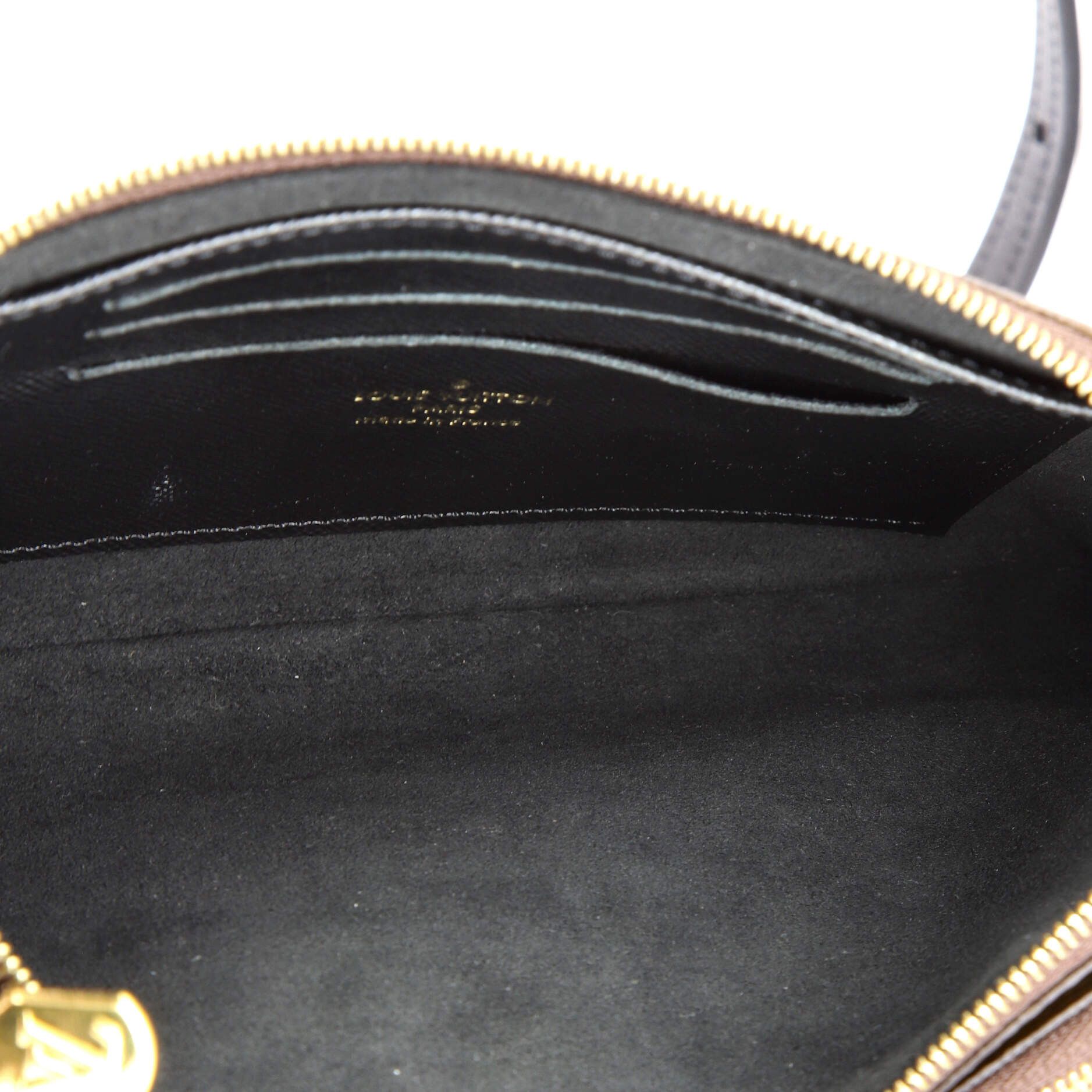 Louis Vuitton Double Zip Pochette Size ONE SIZE - 5 Thumbnail