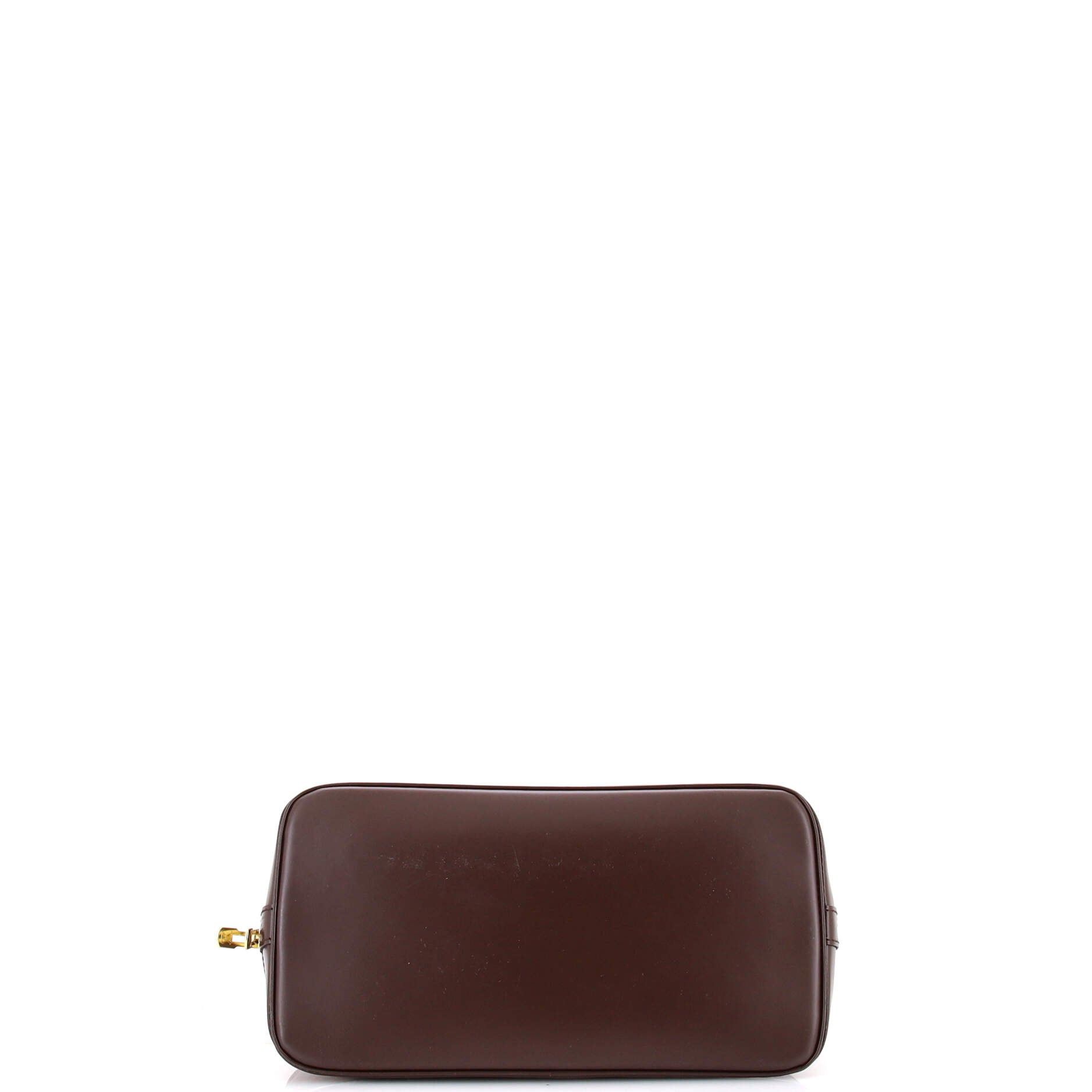 Louis Vuitton Vintage Alma Handbag Size ONE SIZE - 4 Thumbnail