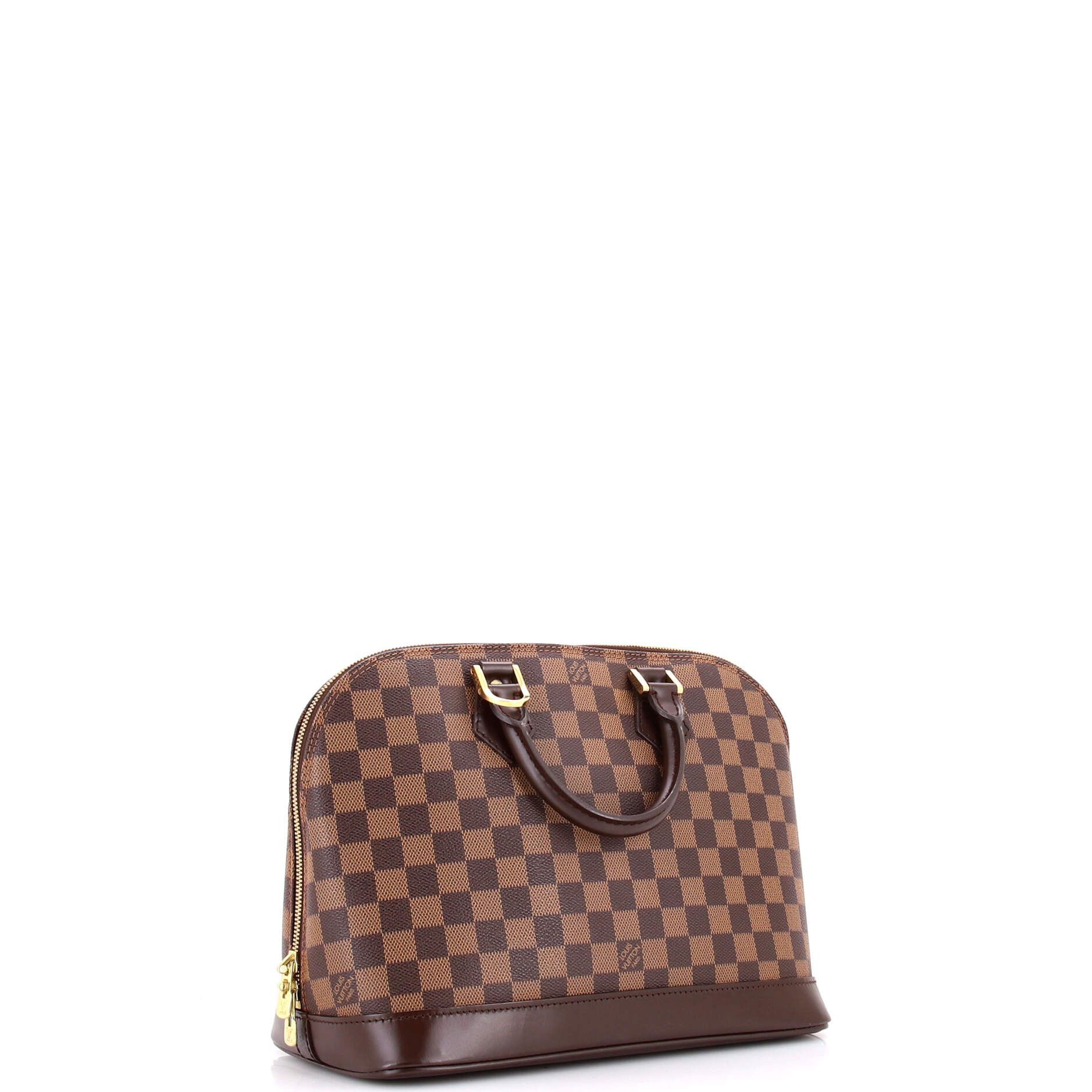 Louis Vuitton Vintage Alma Handbag Size ONE SIZE - 2 Thumbnail