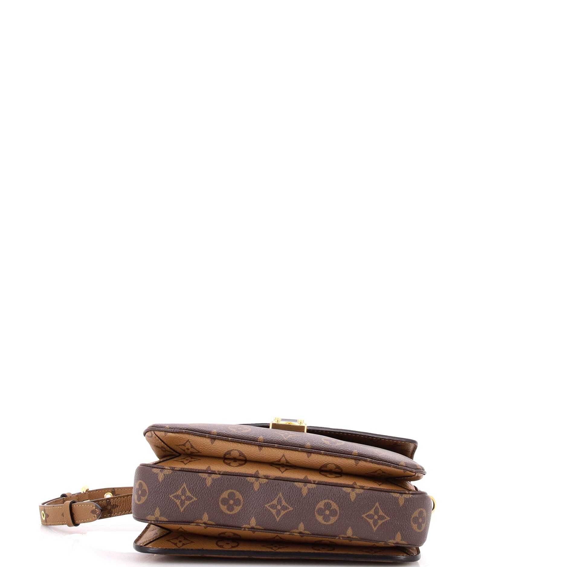 Louis Vuitton Pochette Metis Size ONE SIZE - 4 Thumbnail