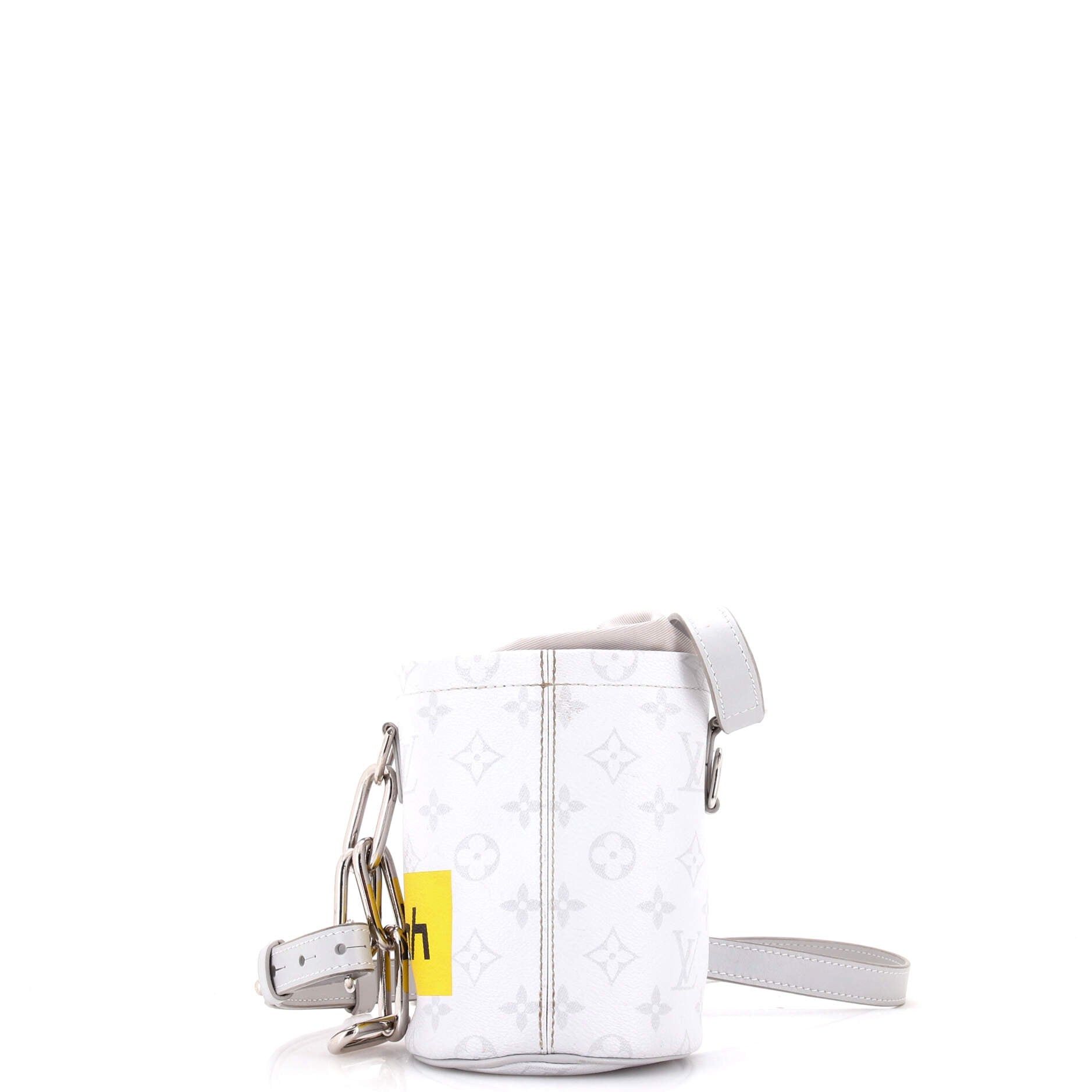 Louis Vuitton Chalk Nano Bag Size ONE SIZE - 3 Thumbnail