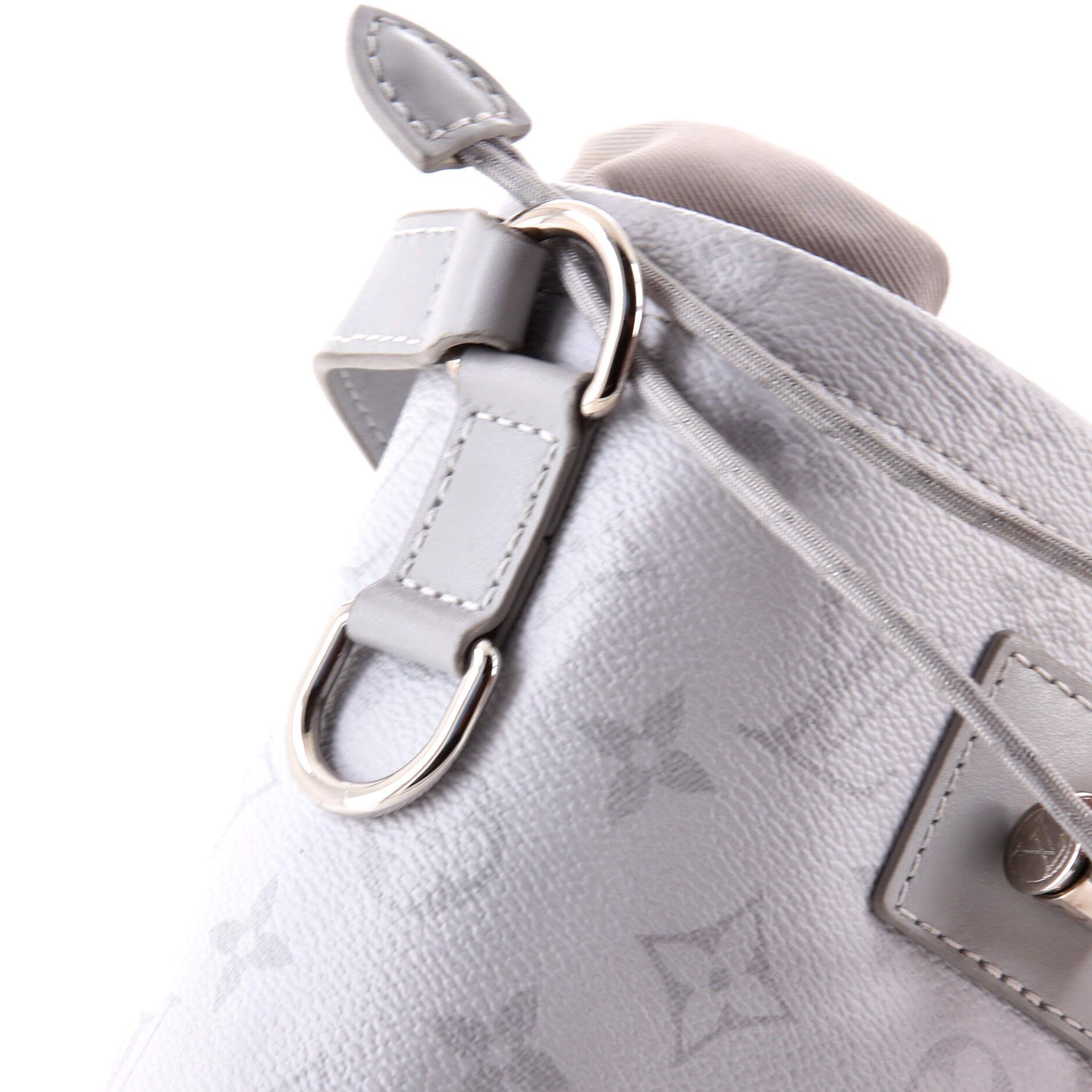 Louis Vuitton Chalk Nano Bag Size ONE SIZE - 6 Thumbnail