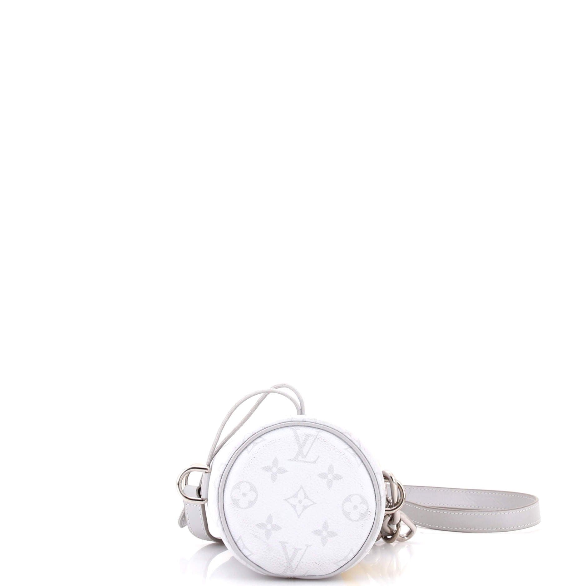 Louis Vuitton Chalk Nano Bag Size ONE SIZE - 4 Thumbnail