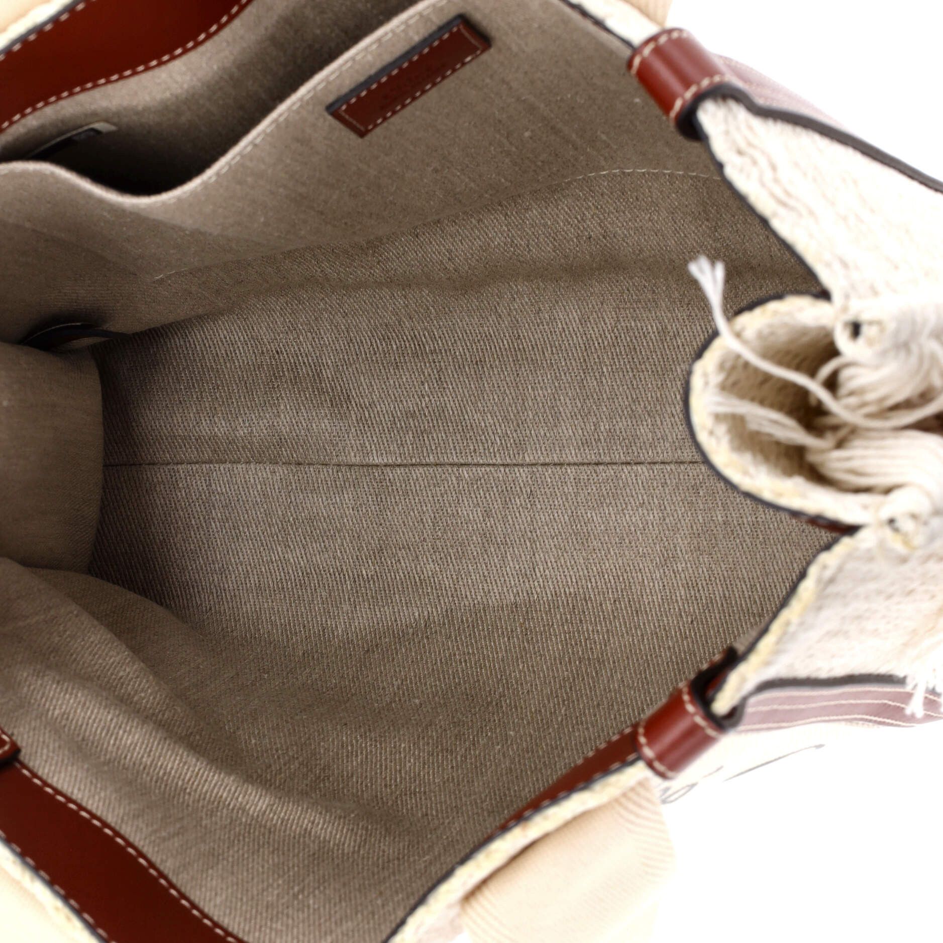Chloe Woody Tote Size ONE SIZE - 5 Thumbnail