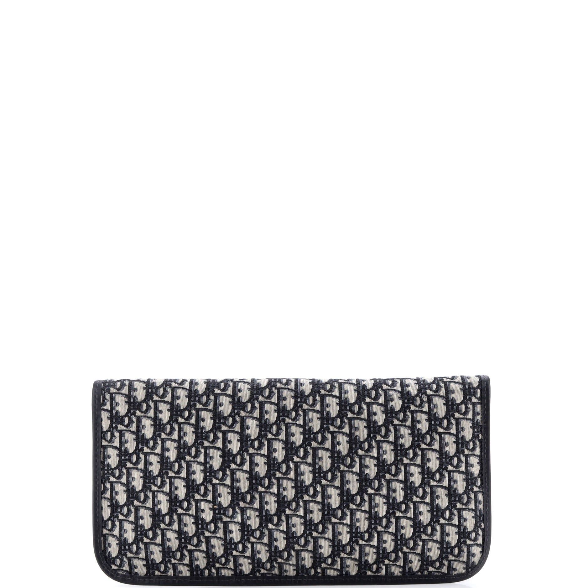 Dior Fold Over Clutch Size ONE SIZE - 3 Thumbnail