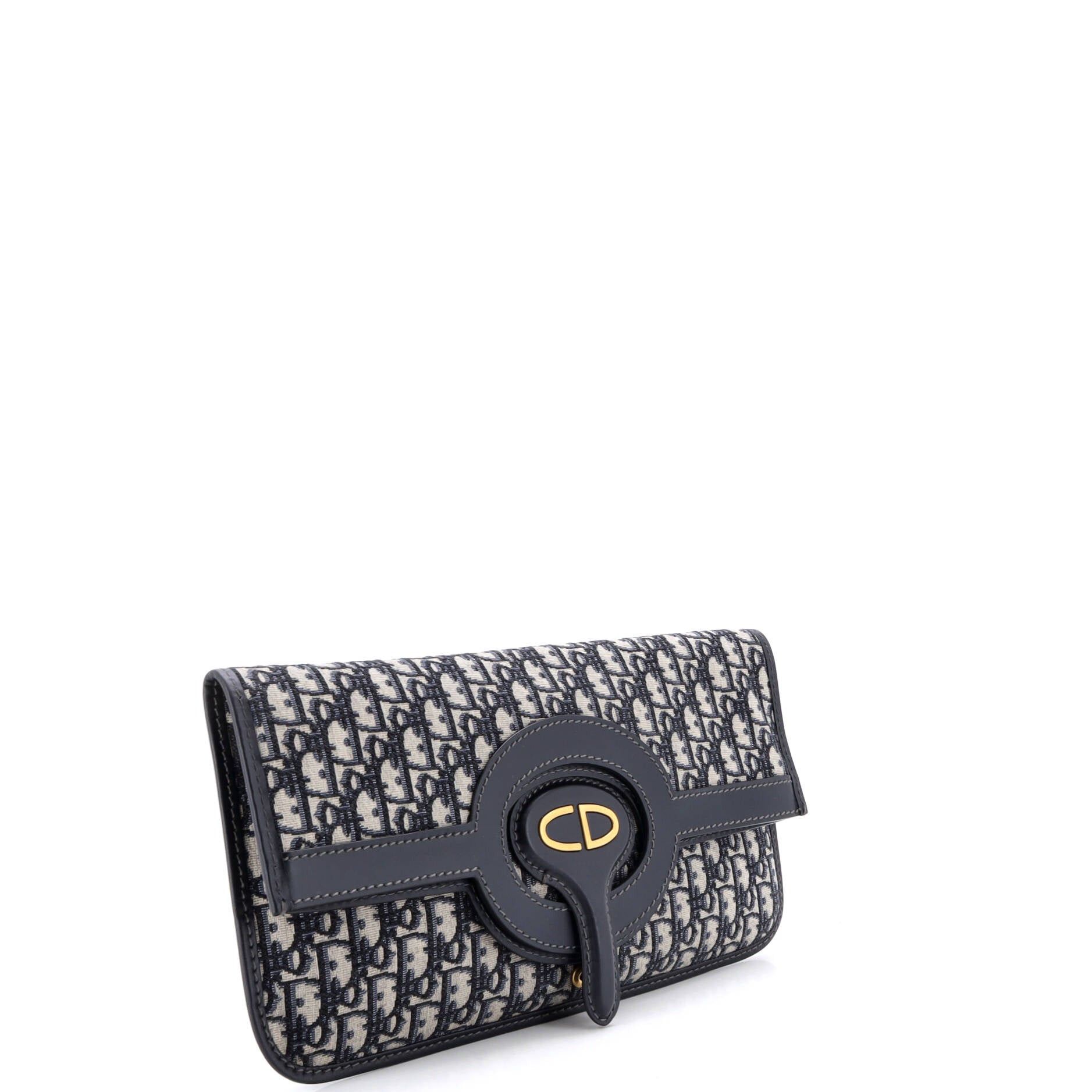 Dior Fold Over Clutch Size ONE SIZE - 2 Thumbnail