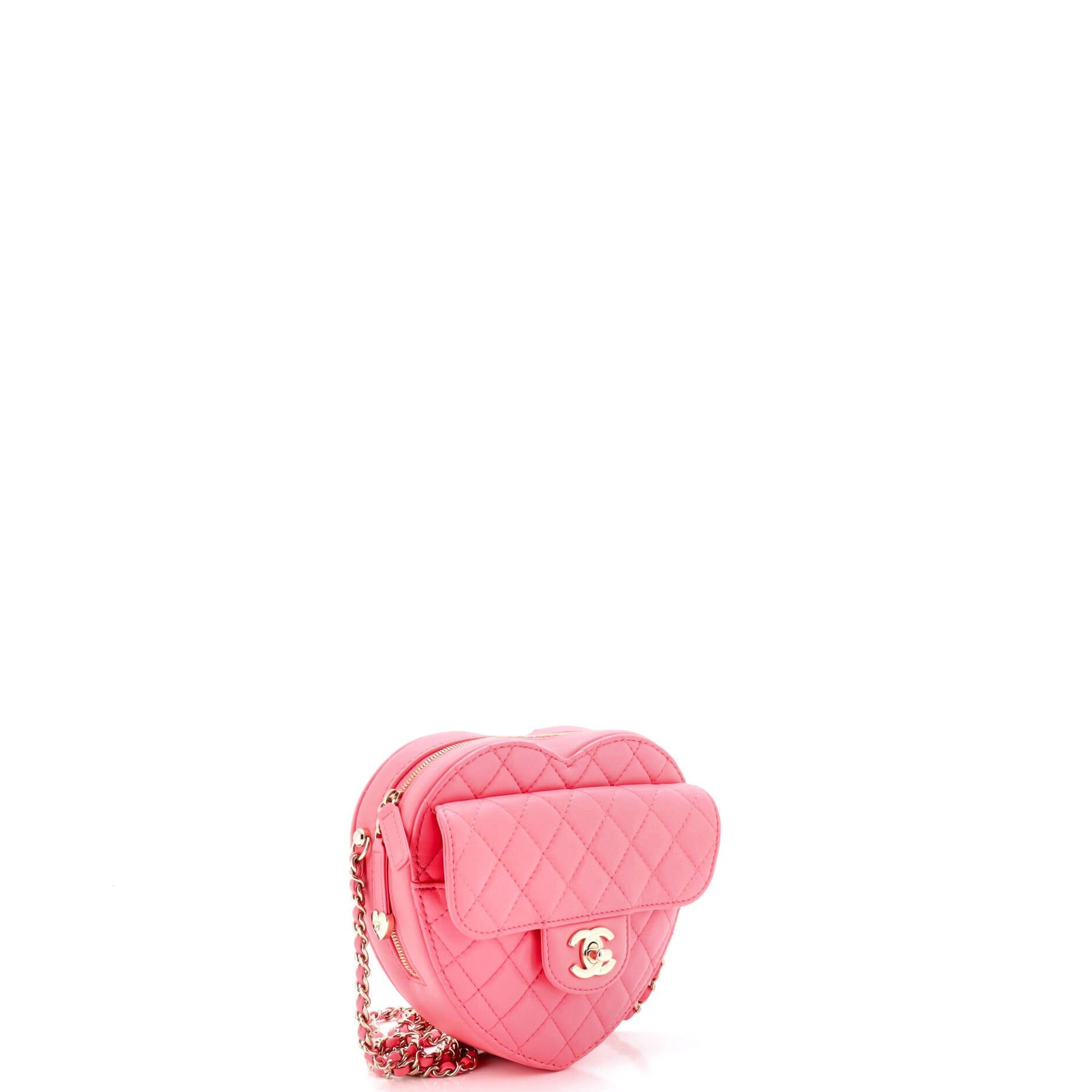 Chanel CC in Love Heart Bag Size ONE SIZE - 2 Thumbnail