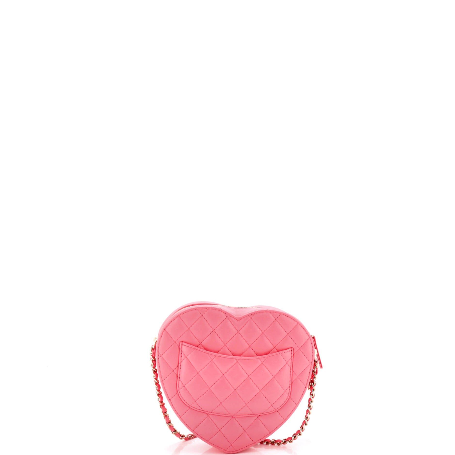 Chanel CC in Love Heart Bag Size ONE SIZE - 3 Thumbnail