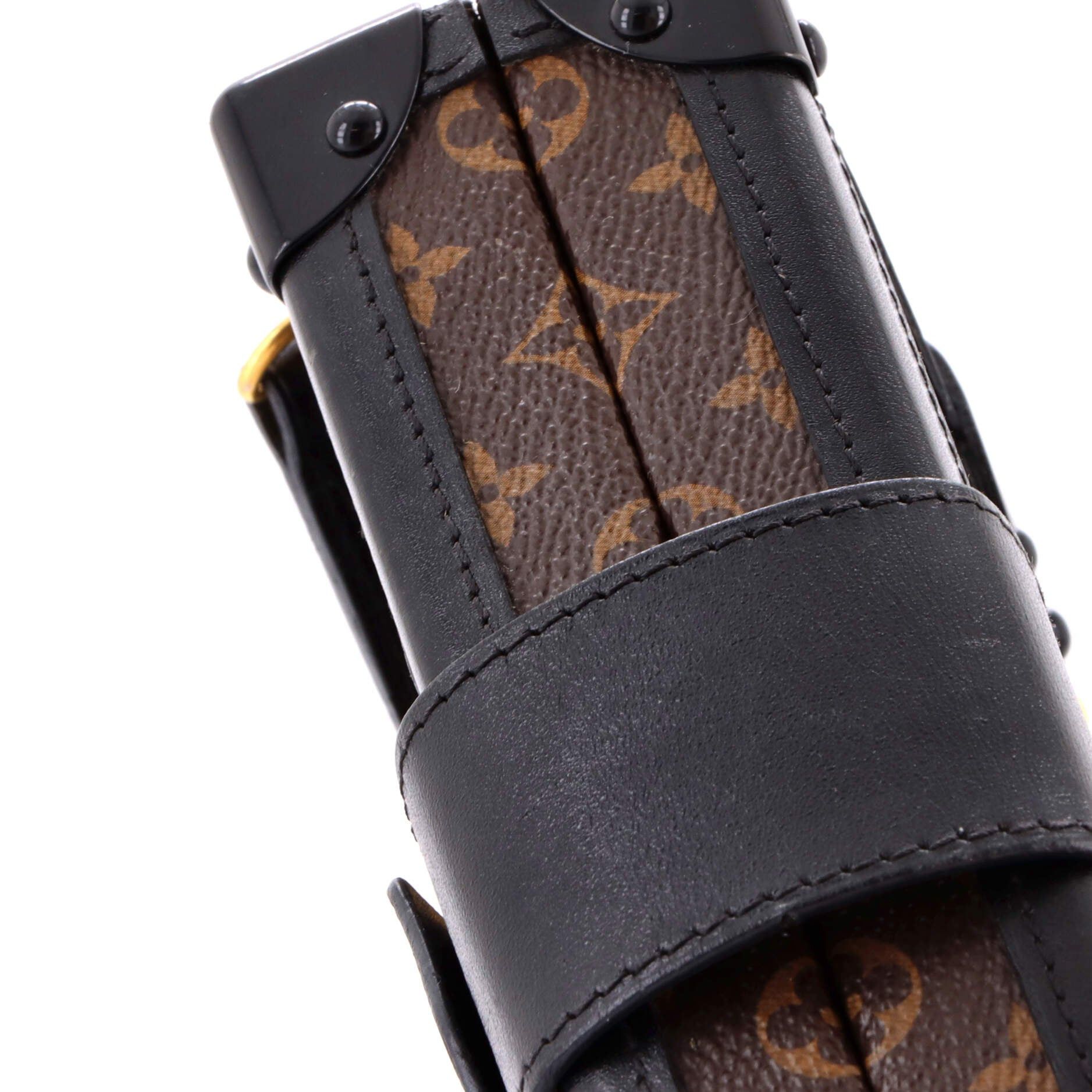 Louis Vuitton Petite Malle Handbag Size ONE SIZE - 6 Thumbnail