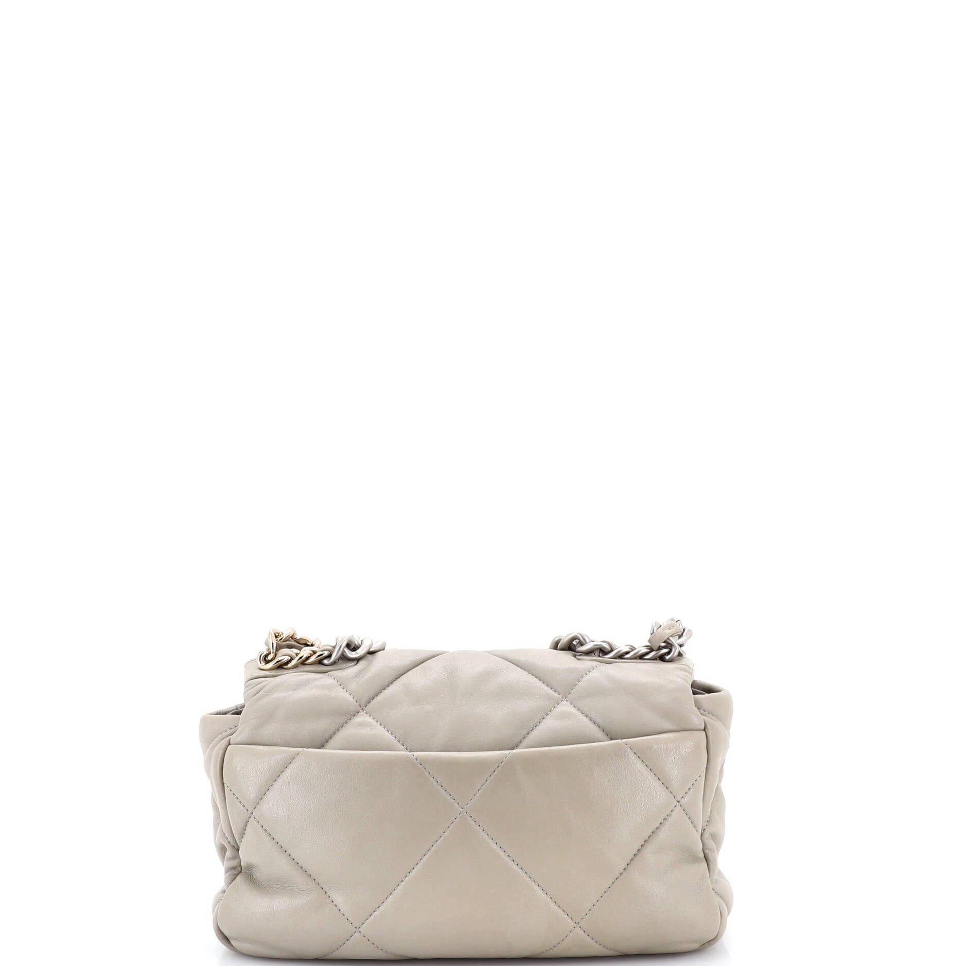 Chanel 19 Flap Bag Size ONE SIZE - 3 Thumbnail