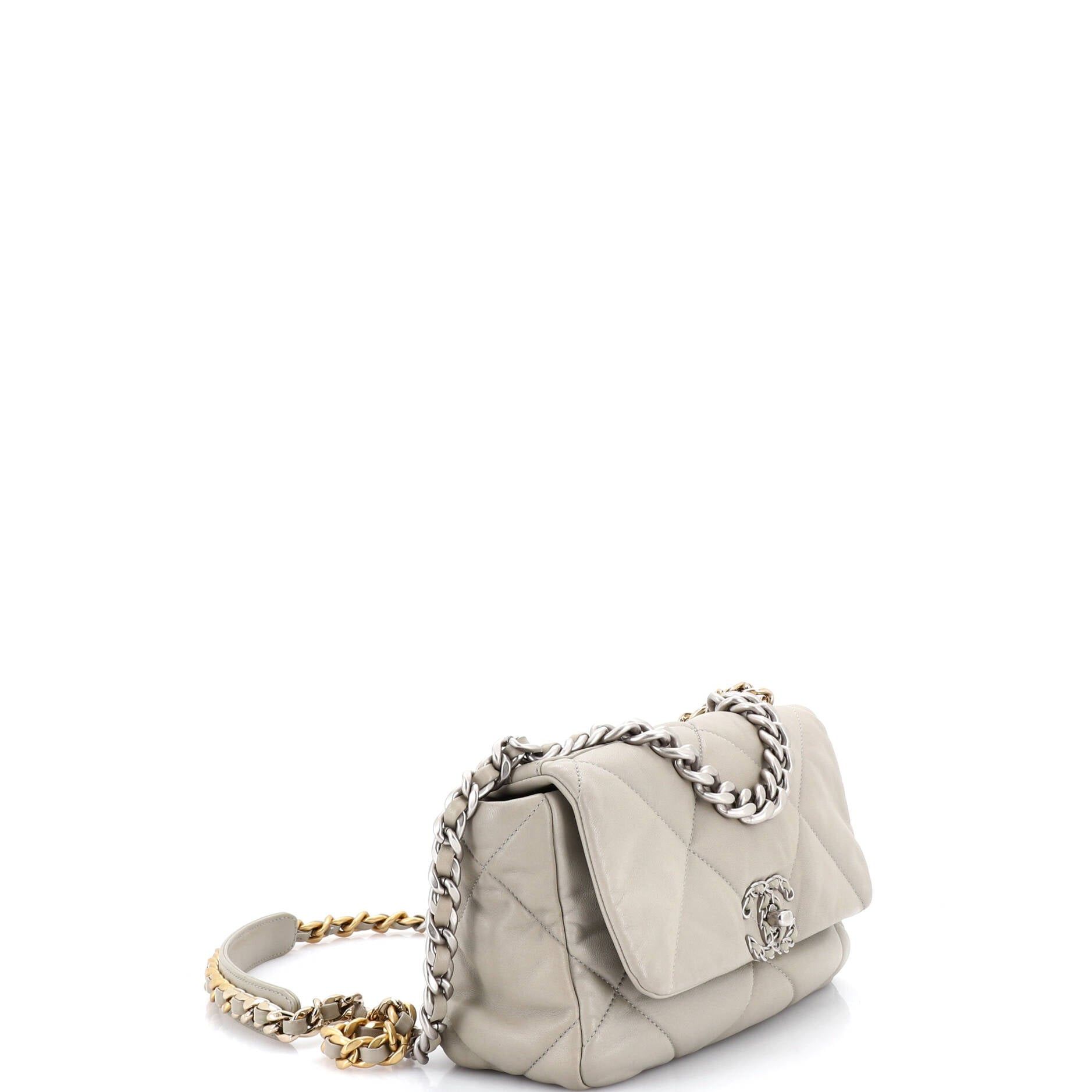 Chanel 19 Flap Bag Size ONE SIZE - 2 Thumbnail