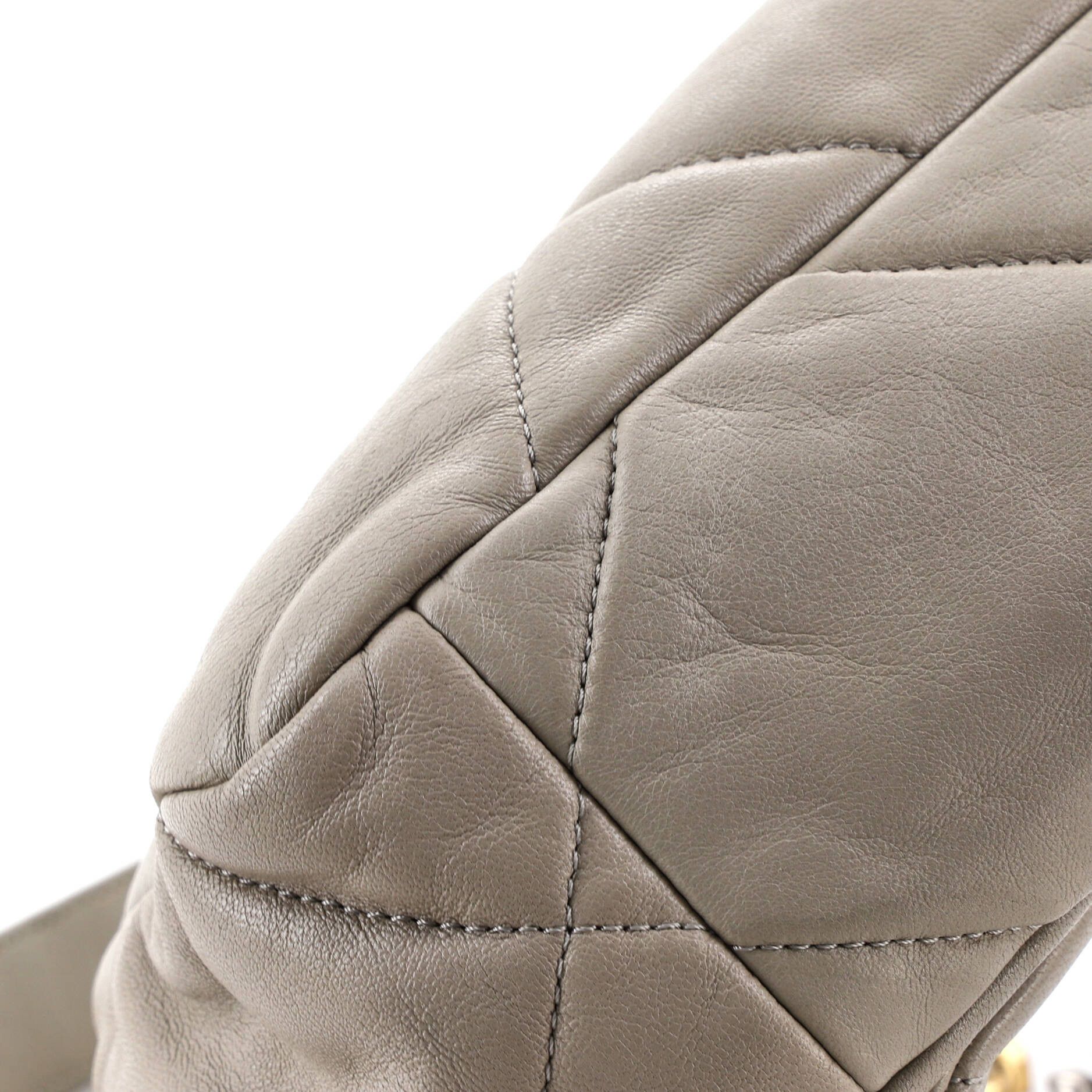 Chanel 19 Flap Bag Size ONE SIZE - 6 Thumbnail