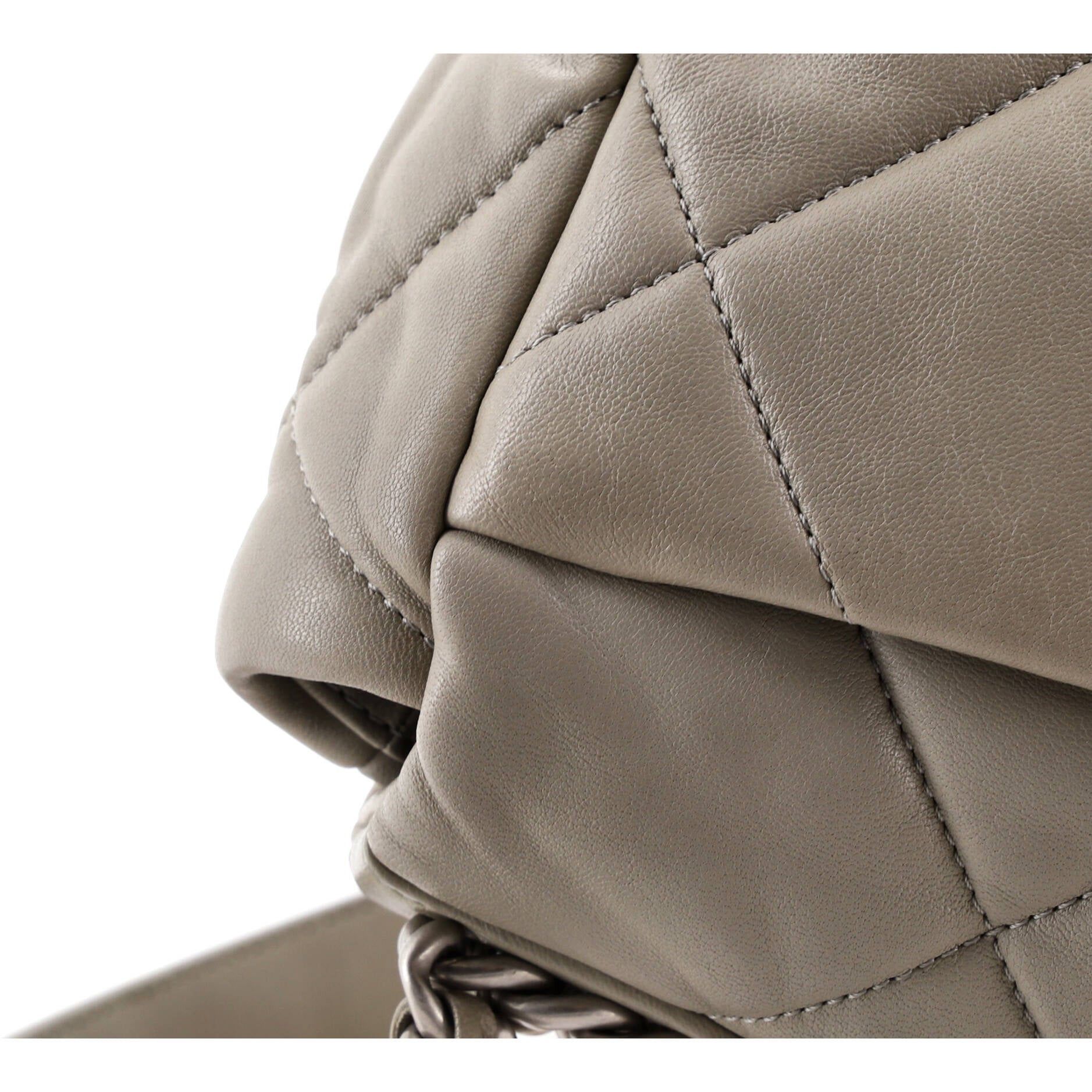 Chanel 19 Flap Bag Size ONE SIZE - 7 Thumbnail