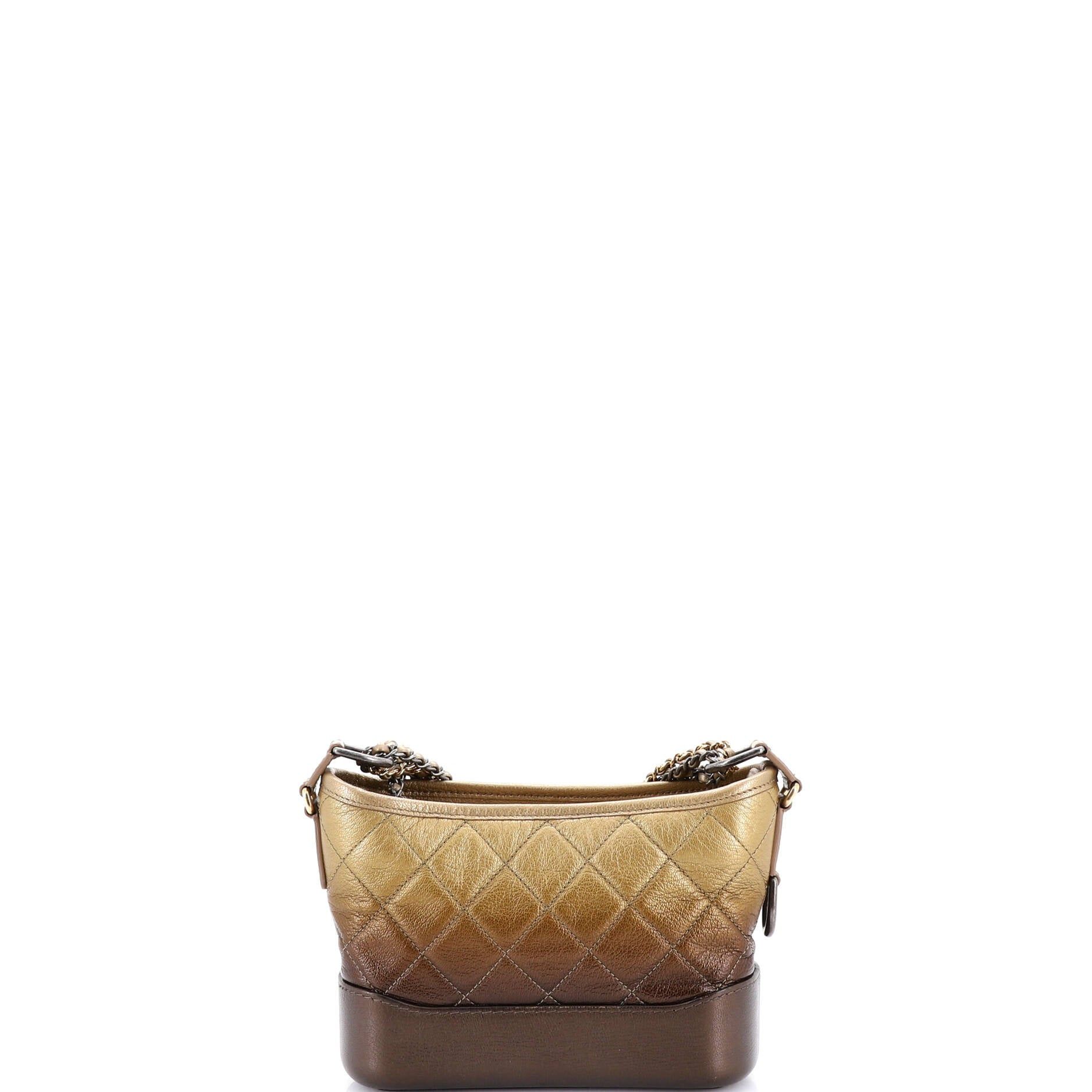 Chanel Gabrielle Hobo Size ONE SIZE - 3 Thumbnail