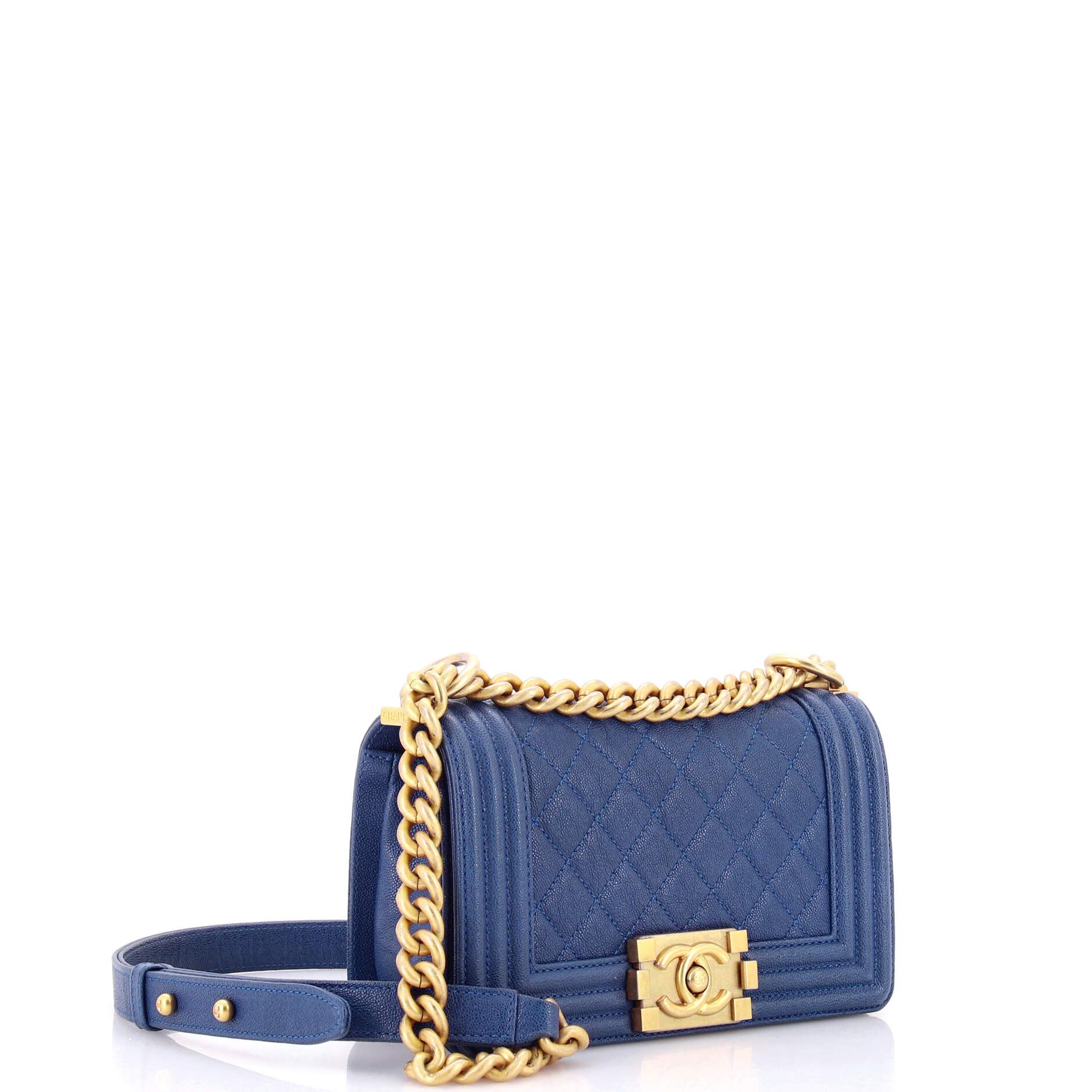 Chanel Boy Flap Bag Size ONE SIZE - 2 Thumbnail