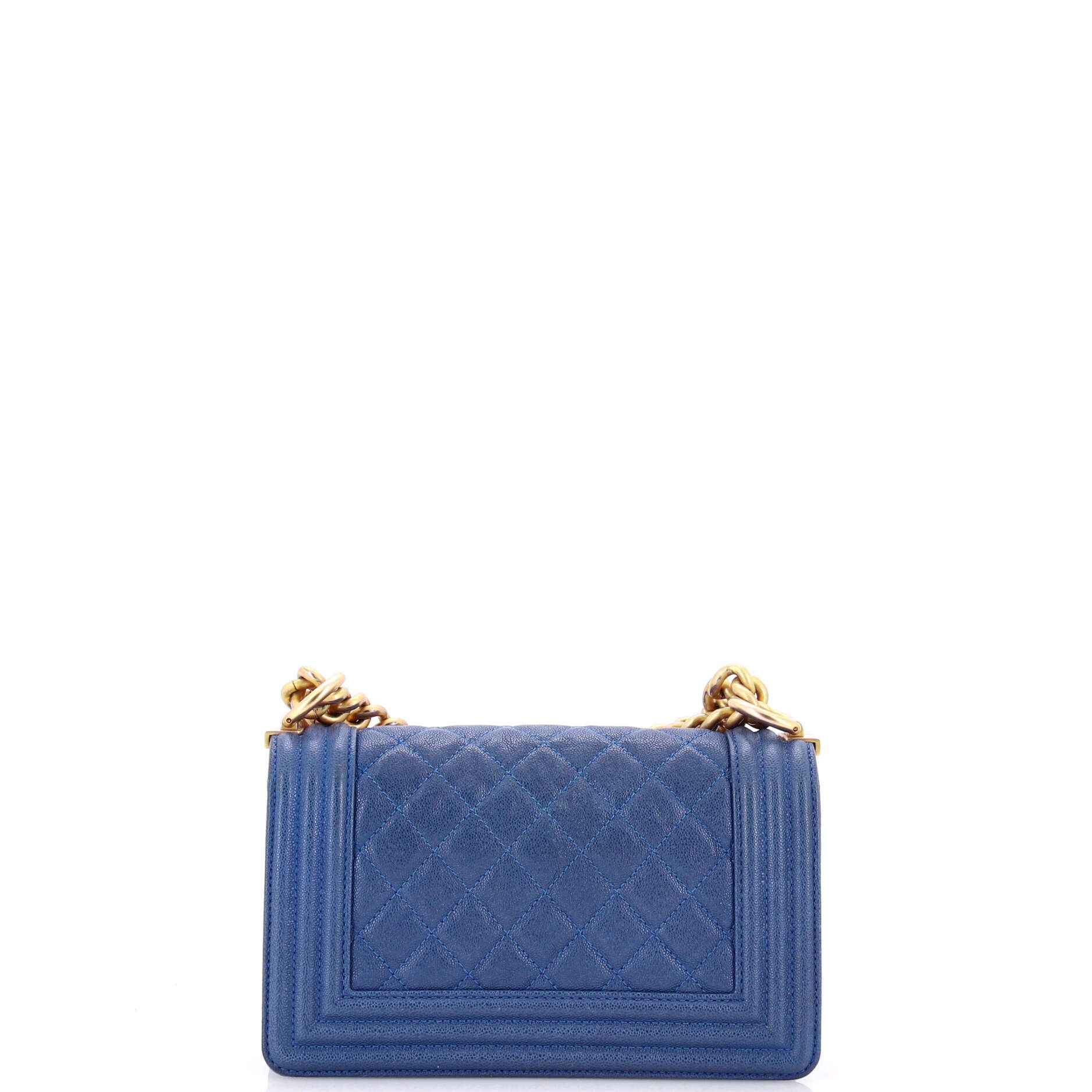Chanel Boy Flap Bag Size ONE SIZE - 3 Thumbnail